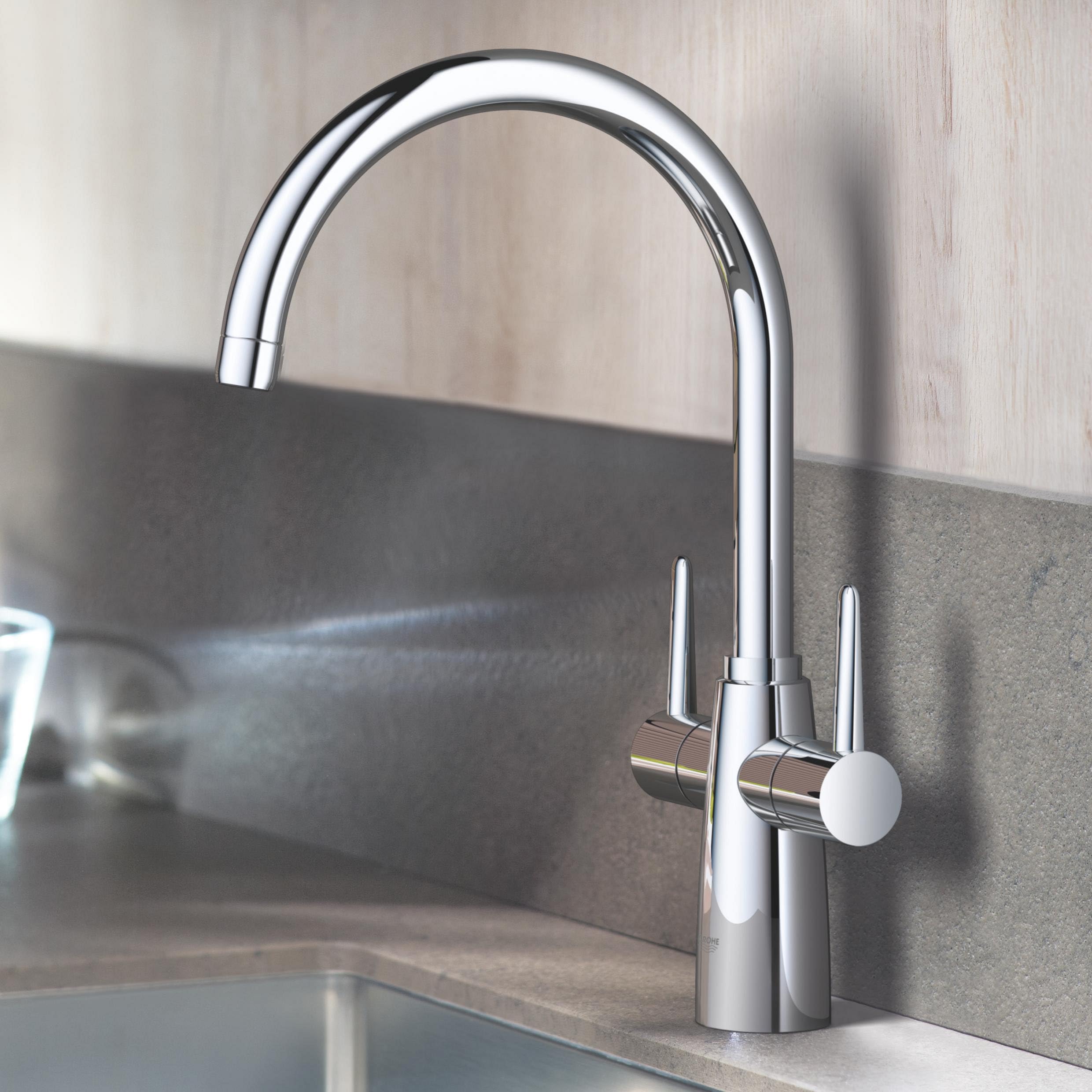 Grohe 30189000 | Ambi Kitchen Tap