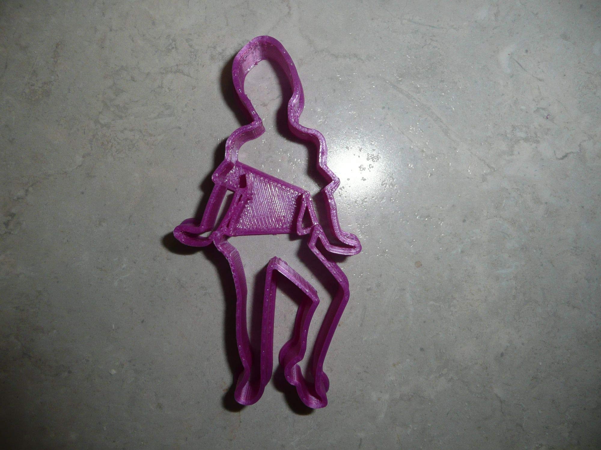 Jazz Dancer Pose Two Performance Dance Competition Cookie Cutter Made In Usa Pr2245