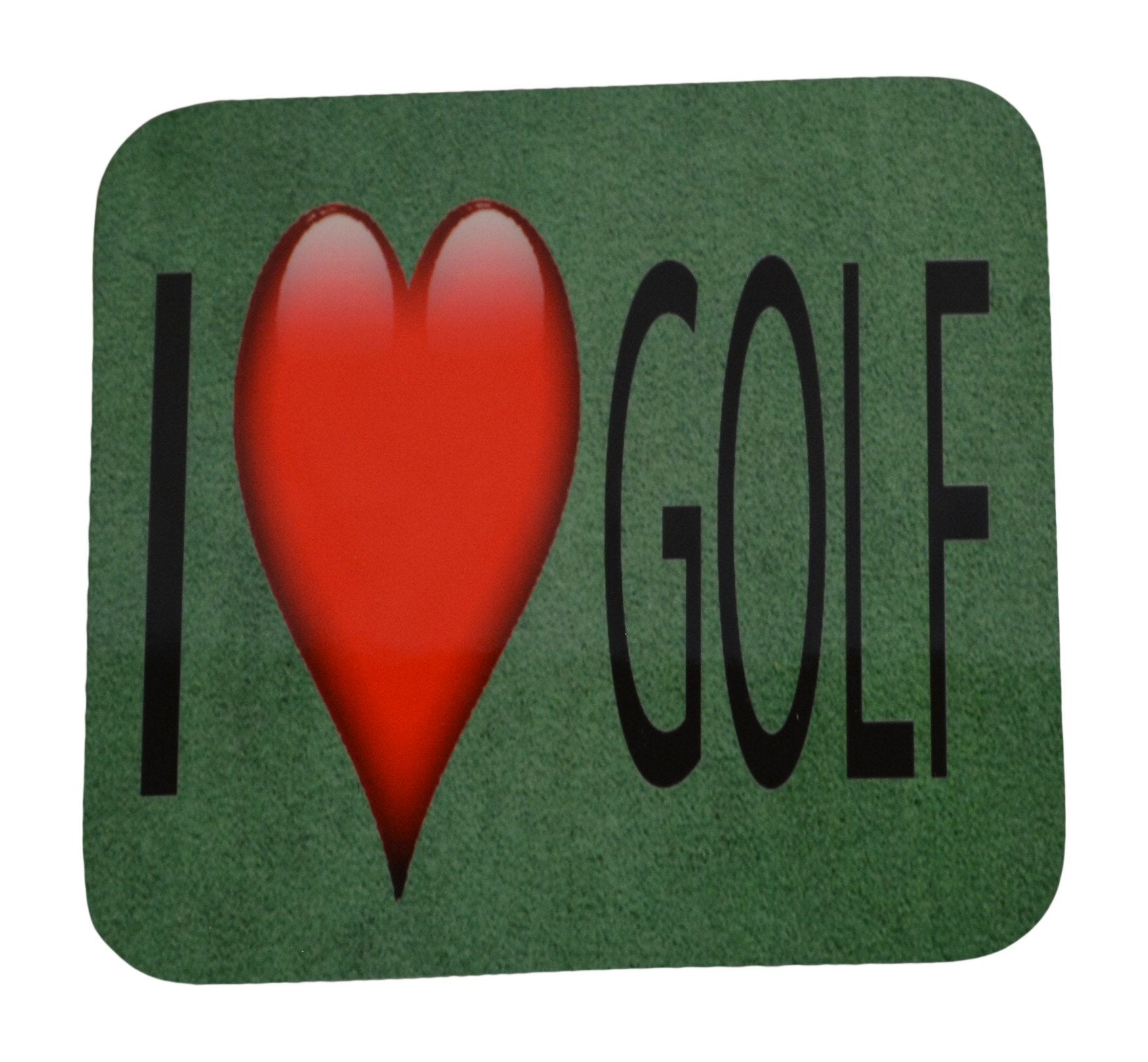 Rogue River Tactical Golf Drink Coaster Set Gift For Golfer Golfing Joke Funny Home Kitchen Barware