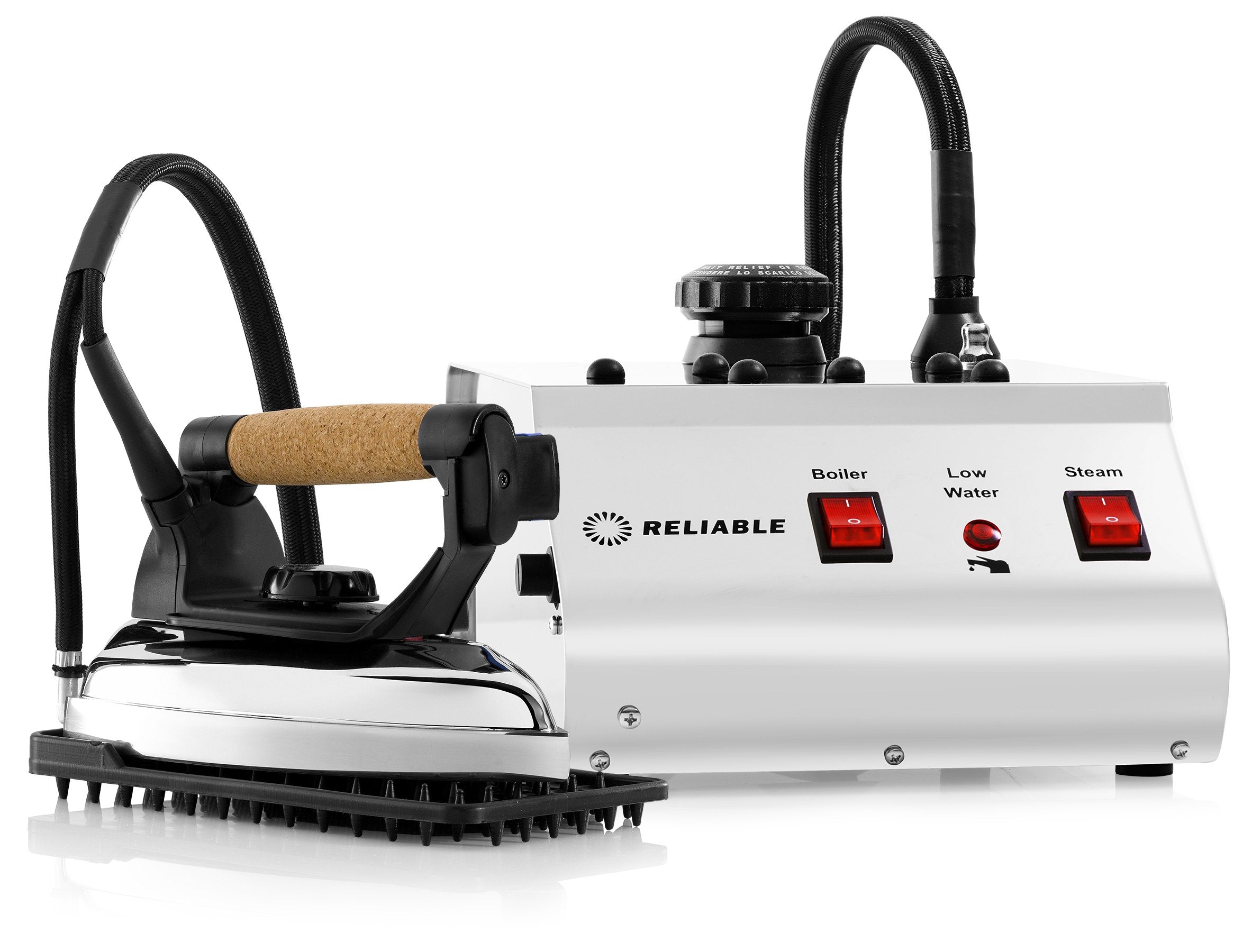 3000Is Professional Steam Iron Station - 1800W