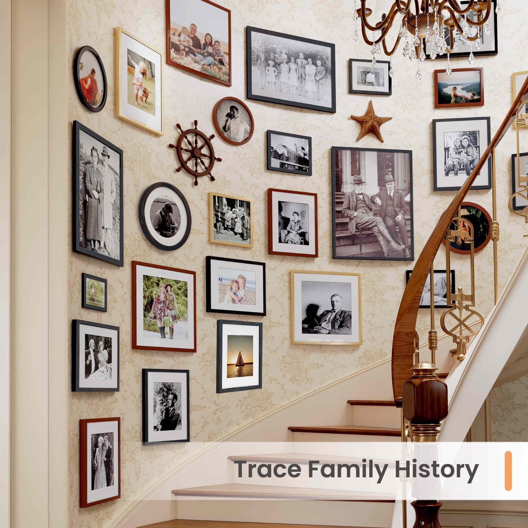 12x12 Frame,Solid Wood,Display Pictures 8x8,10x10 with Mat or 12x12 Without Mat,Square Picture Frame for Wall Mounting or Tablet