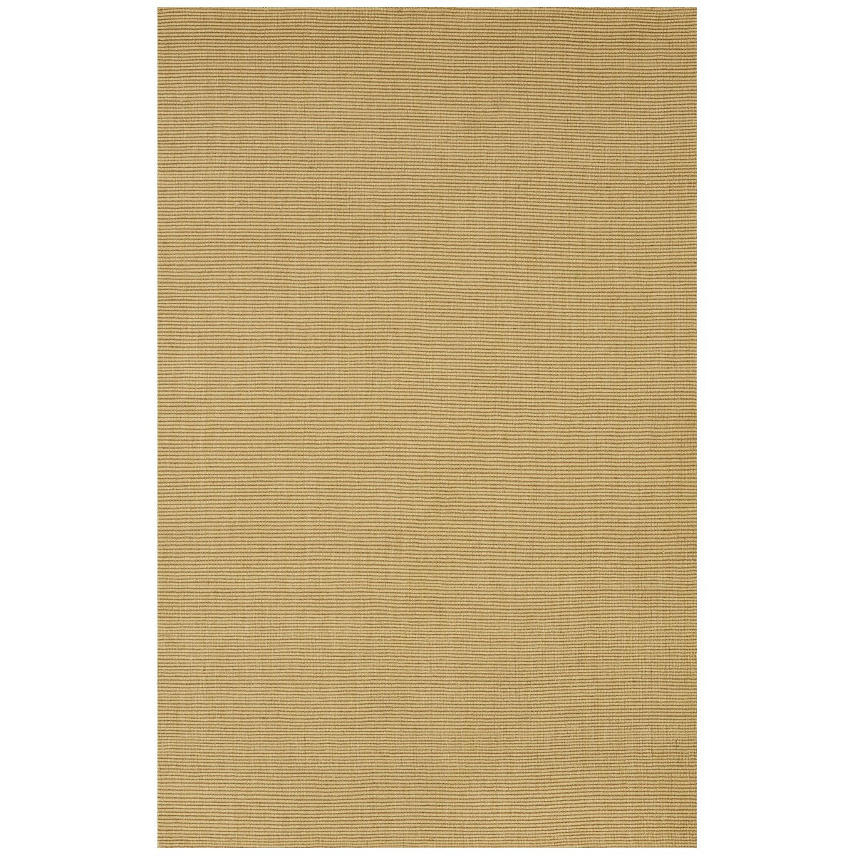 Dalyn Rugs Monaco Sisal Area Rug, 36 x 56, Honey