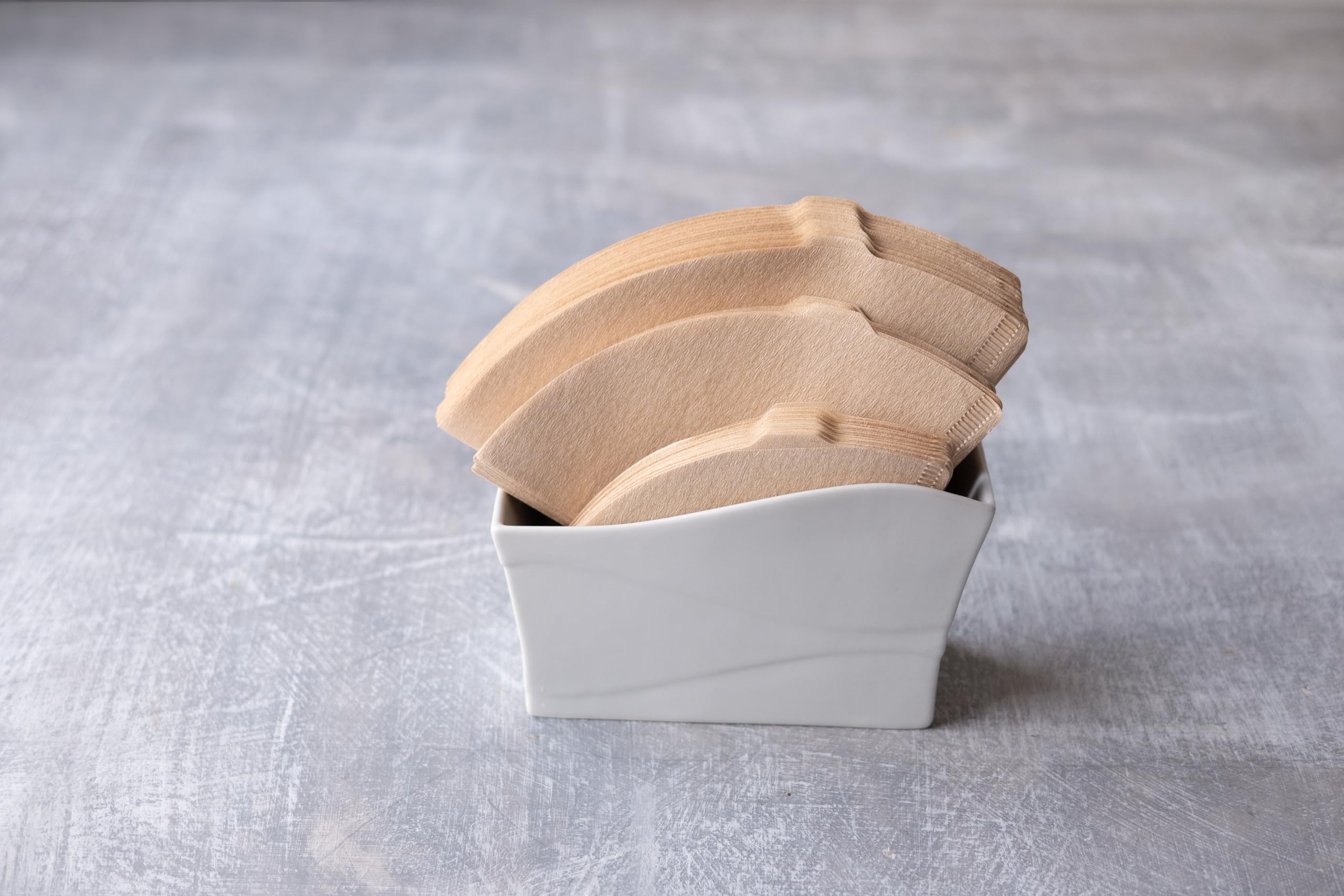 Hario V60 Paper coffee Filters  Size 02  Natural  200 count