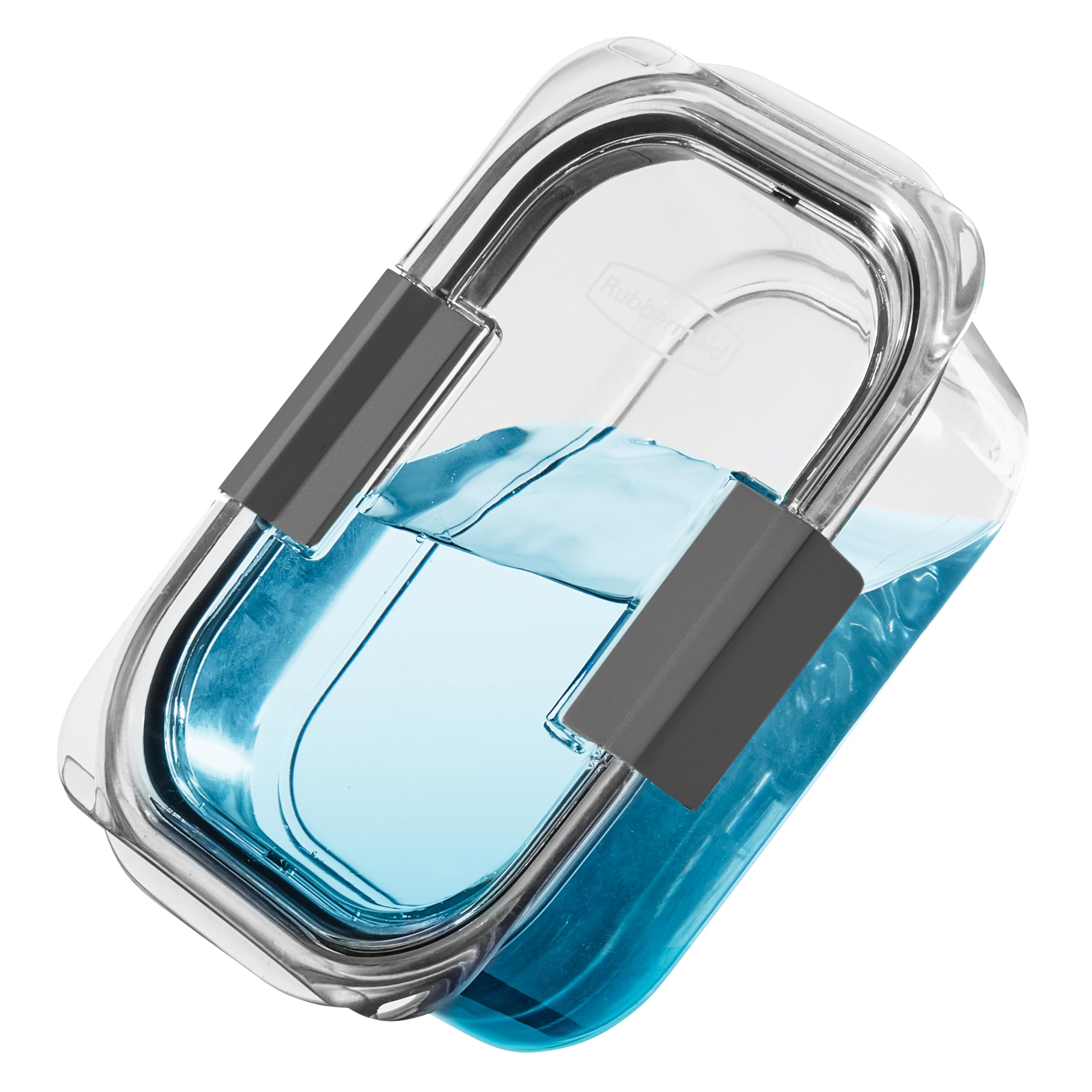 Rubbermaid Brilliance Bpa Free 44-Piece Food Storage Containers Set, Airtight, Leak-Proof, With Lids For Meal Prep, Lunch, And L