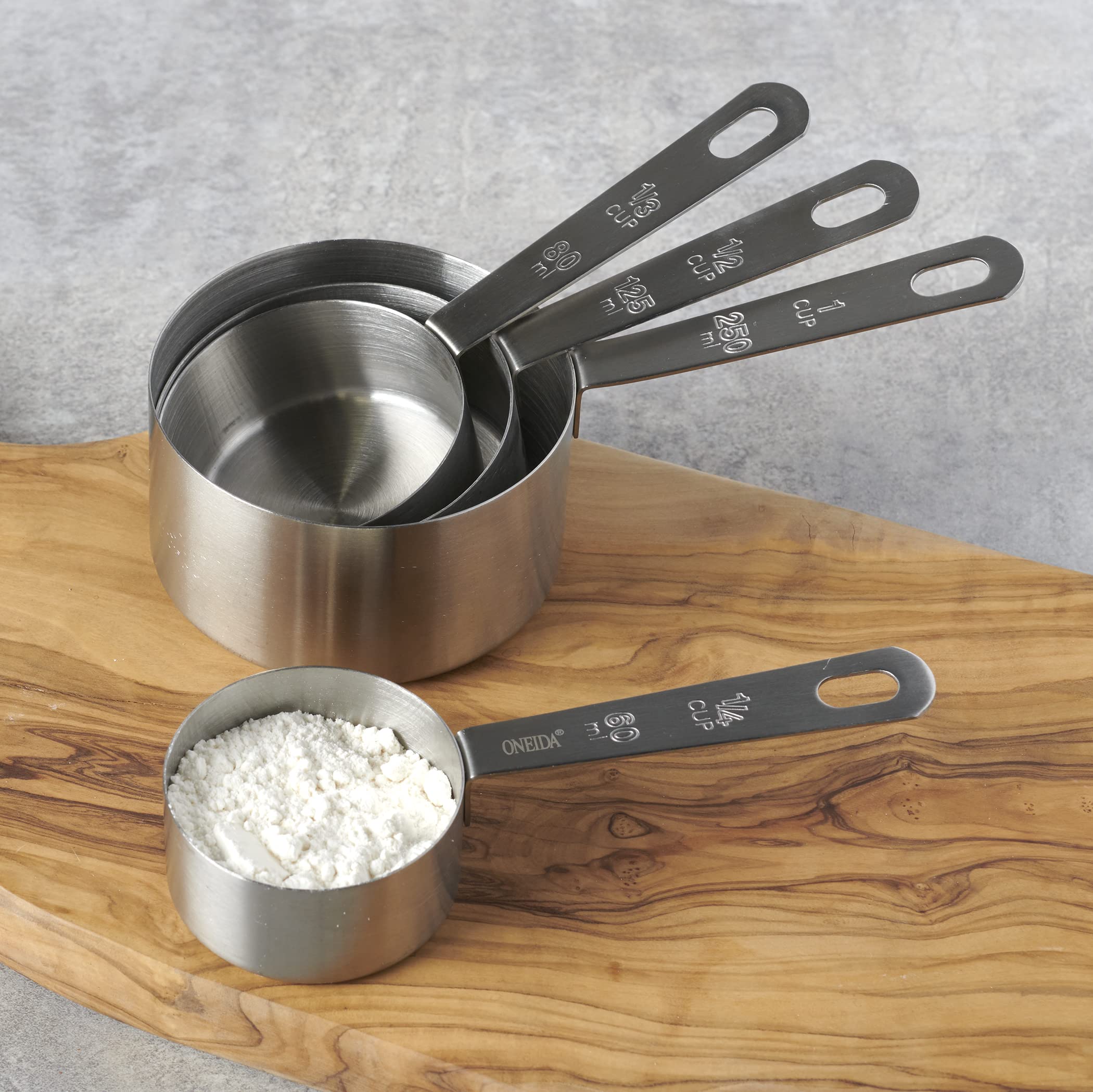 Anchor Hocking 4 Pc Measuring Cups
