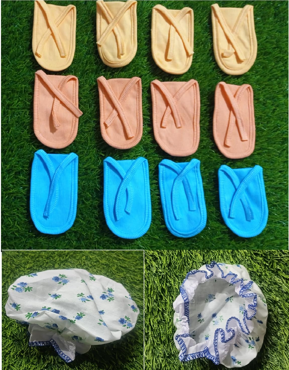 Daidsuke (Pack Of 12) New Heavy Quality Reusable Cotton Water Filter Tap Cover Bag With Free 1 Matka Cover For Home Public Place