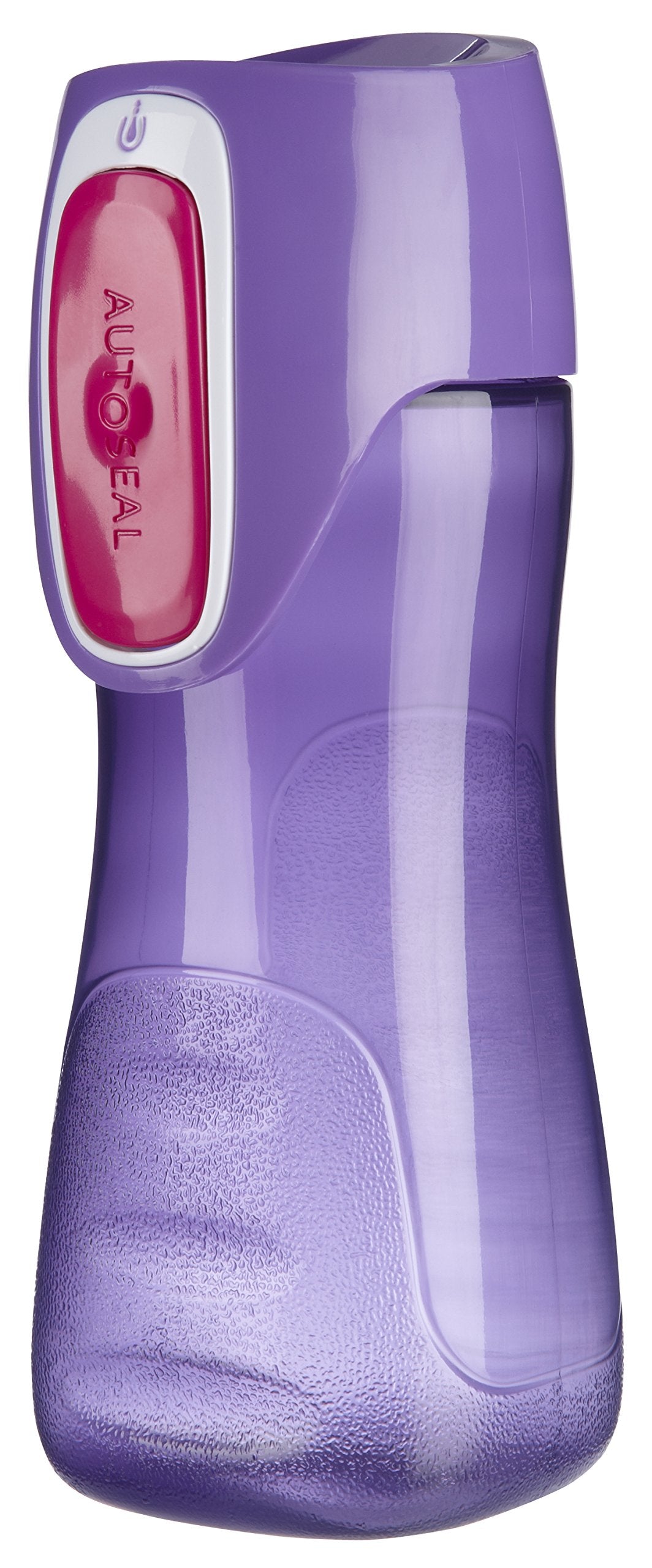 Contigo Trekker Kids Water Bottle With Spill-Proof Lid, 14Oz Water Bottle With Leak-Proof Technology, Bpa-Free, Sprinkles & Wink