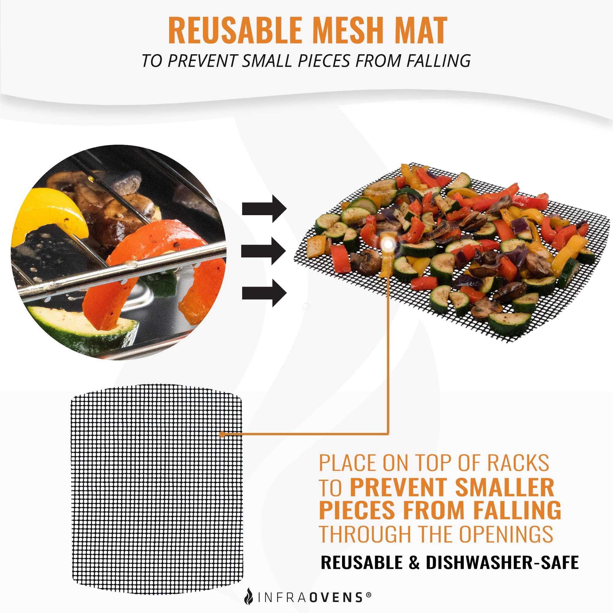 Air Fryer Liners For Ninja Foodi Grill