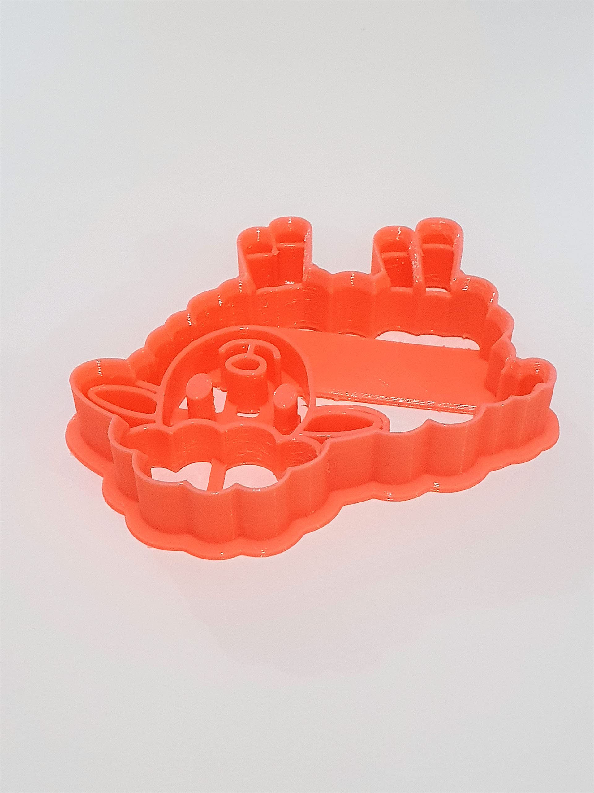 T3D Cookie Cutters Sheep Cookie Cutter, Suitable For Cakes Biscuit And Fondant Cookie Mold For Homemade Treats