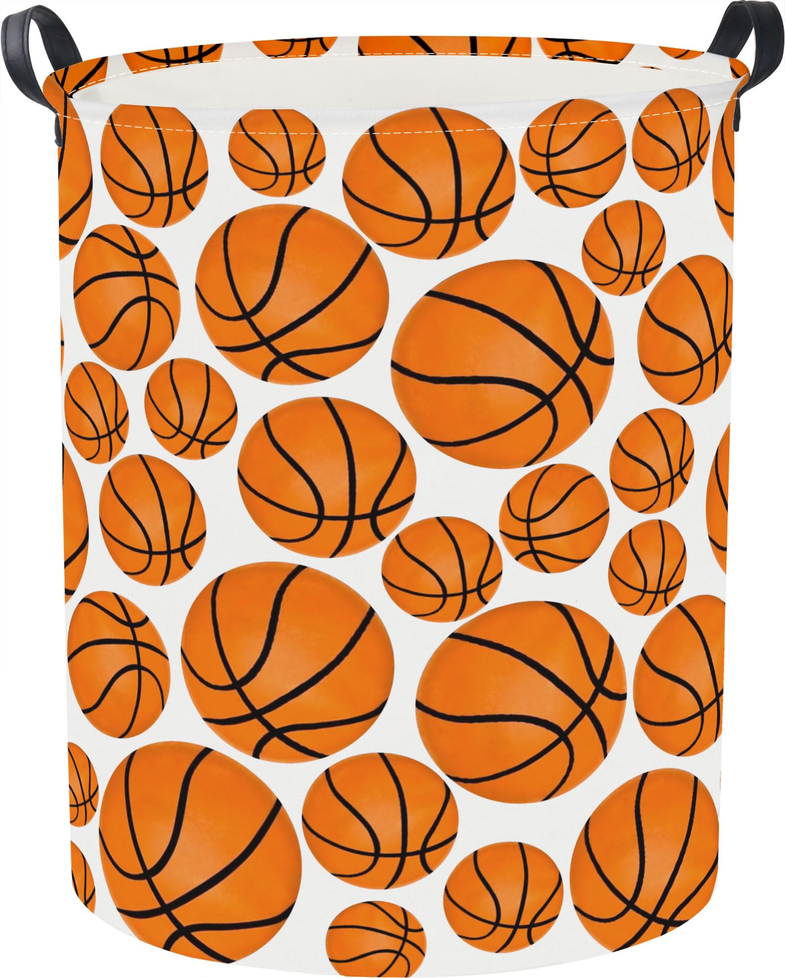 Clocor Kids Laundry Basket,Waterproof Baby Boys Nursery Hamper,Collapsible Fabric Storage Container,Toys Bin,Room Decor,Gift Bas