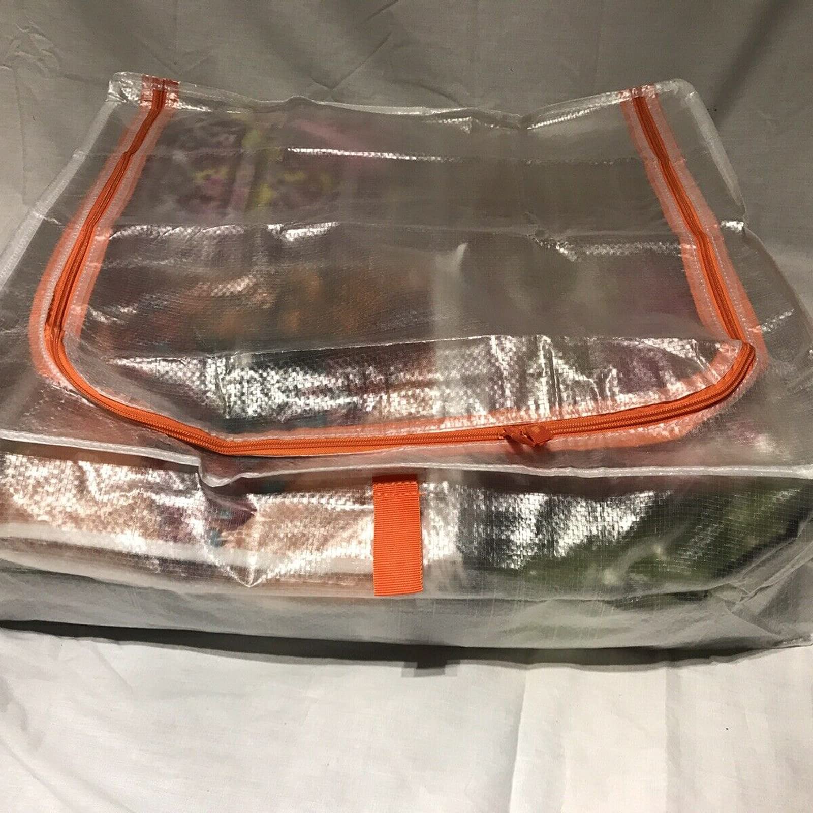 Prkla IKEA 503.953.82 Pack of 3 Storage Bags Cases 55 x 49 x 19 Centimetres