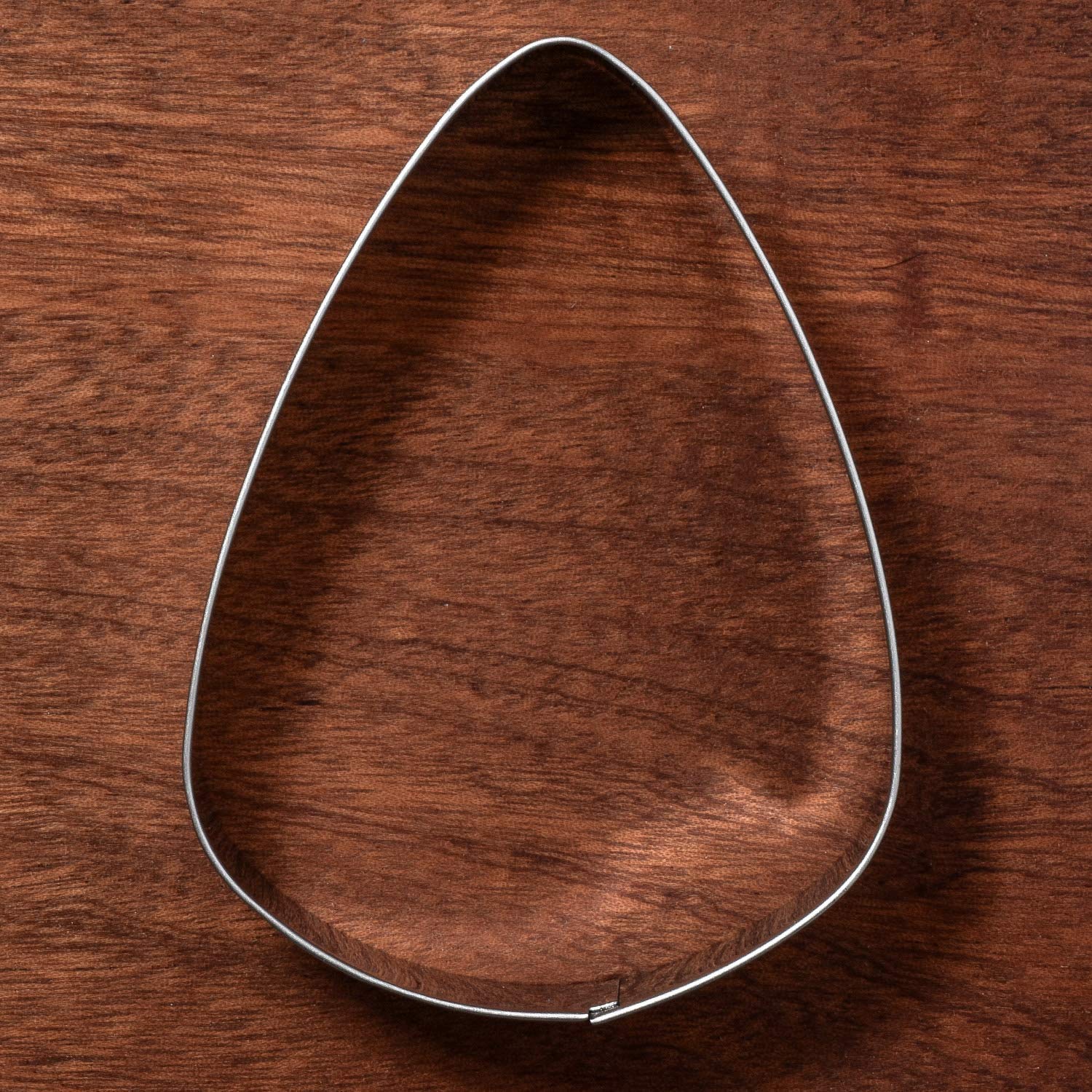 Liliao Candy Corn Cookie Cutter For Halloween - 2.8 X 4 Inches - Stainless Steel