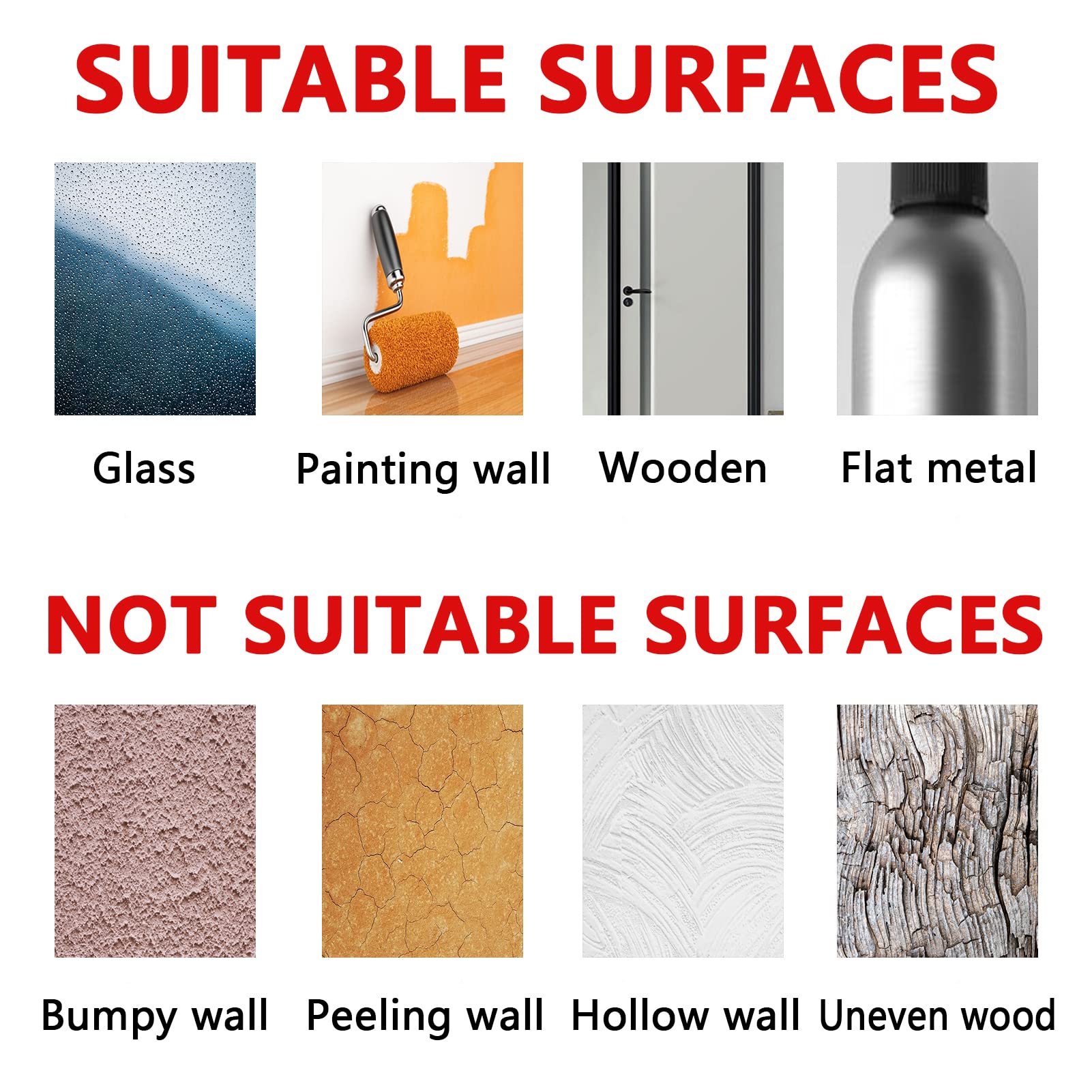 Anfigure Wall Stickers For Kids, Bible Verse Wall Decor, Inspirational Church Blessing Saying Sign Family Lettering Decorations