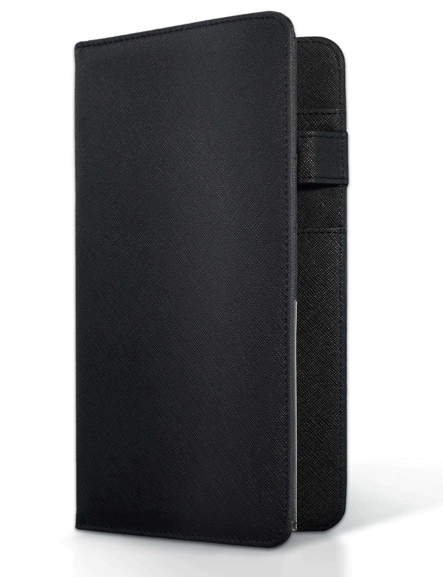 Server Book With Zipper And Magnetic Pocket Waitress Book Waiter Book Wallet Restaurant Waitstaff Organizer Fit Server Apron Wit