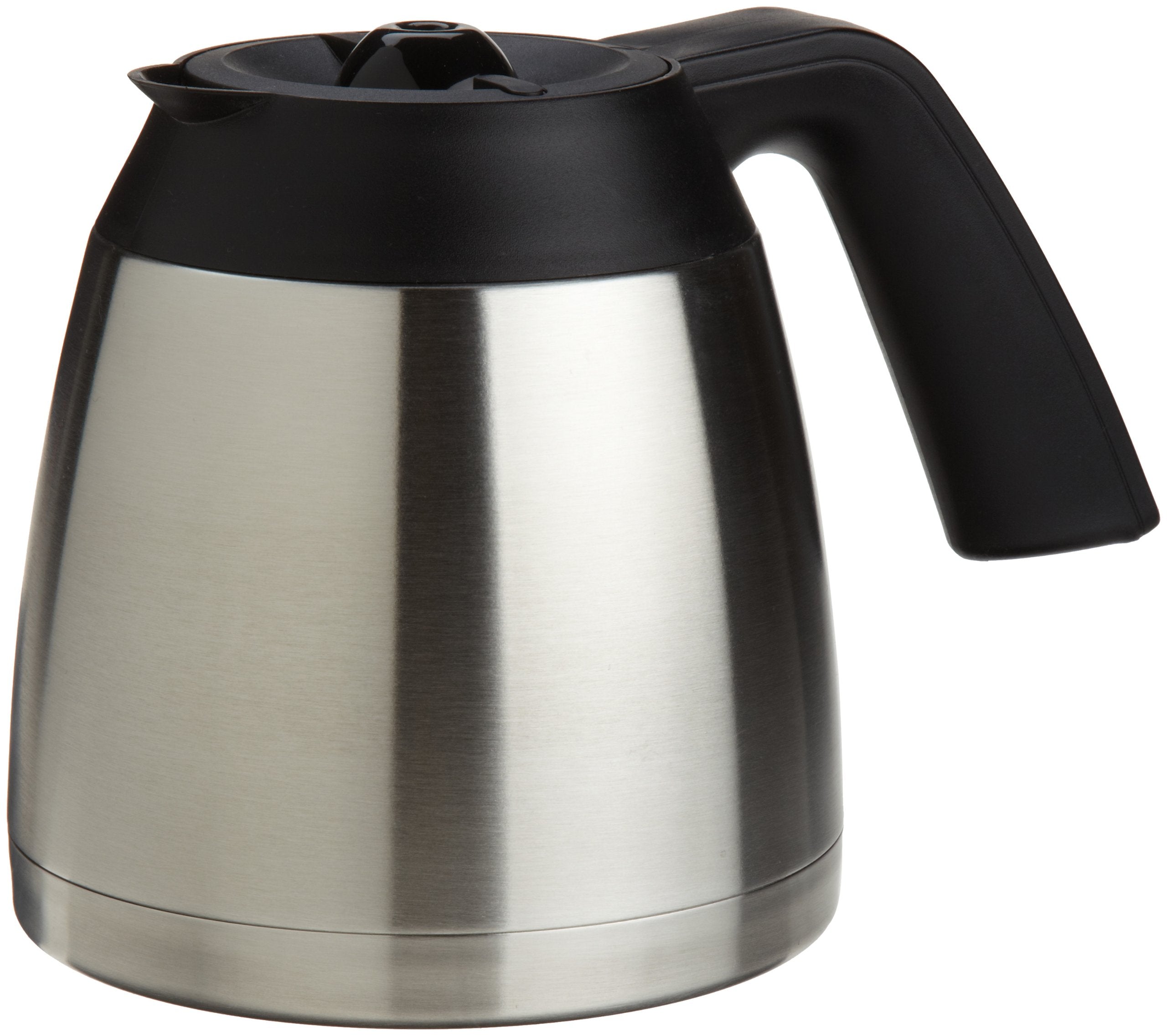 Capresso 444.05 Carafe, 10 Cup, Black