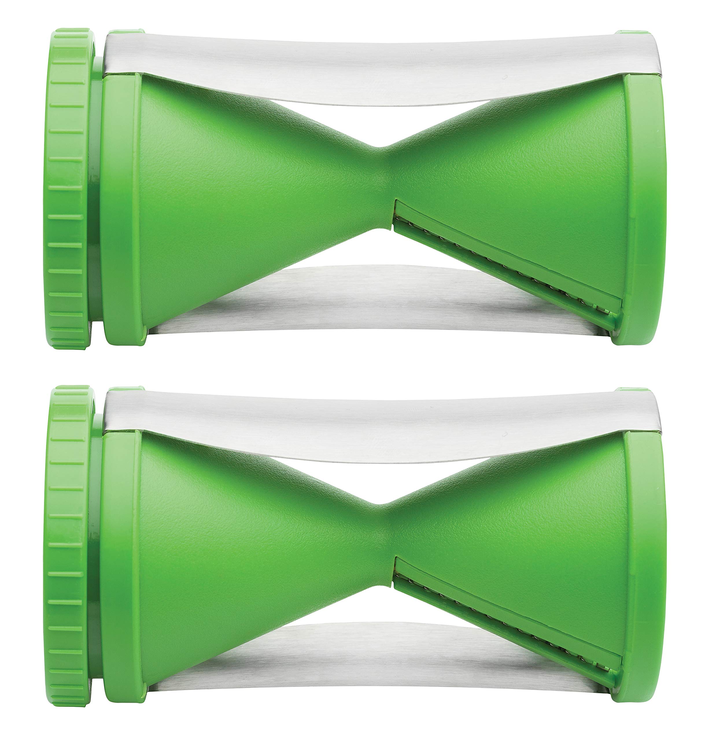Hic Kitchen Spiral Vegetable Slicer, Set Of 2