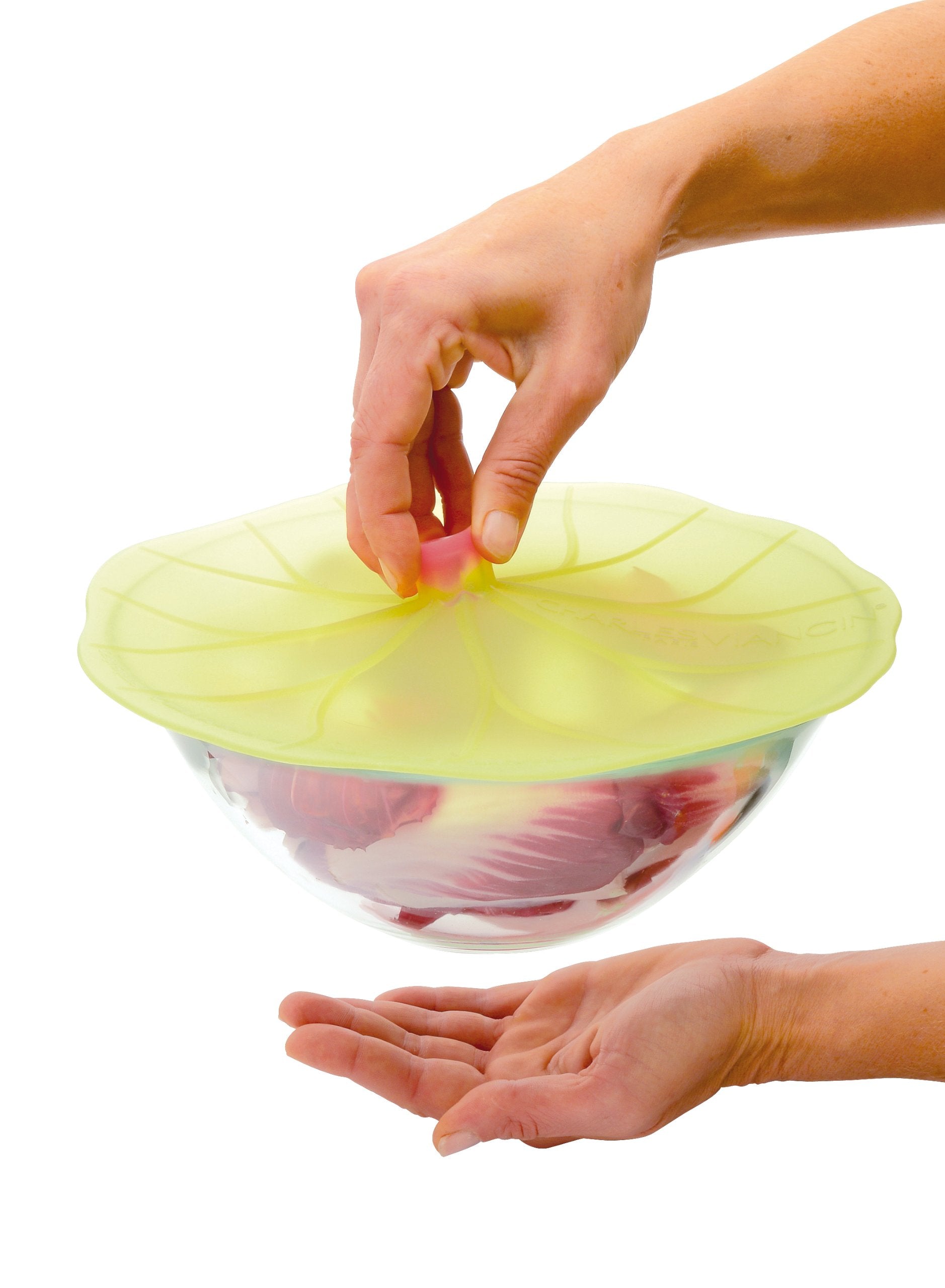 Charles Viancin Lilypad Lid - Small 6''