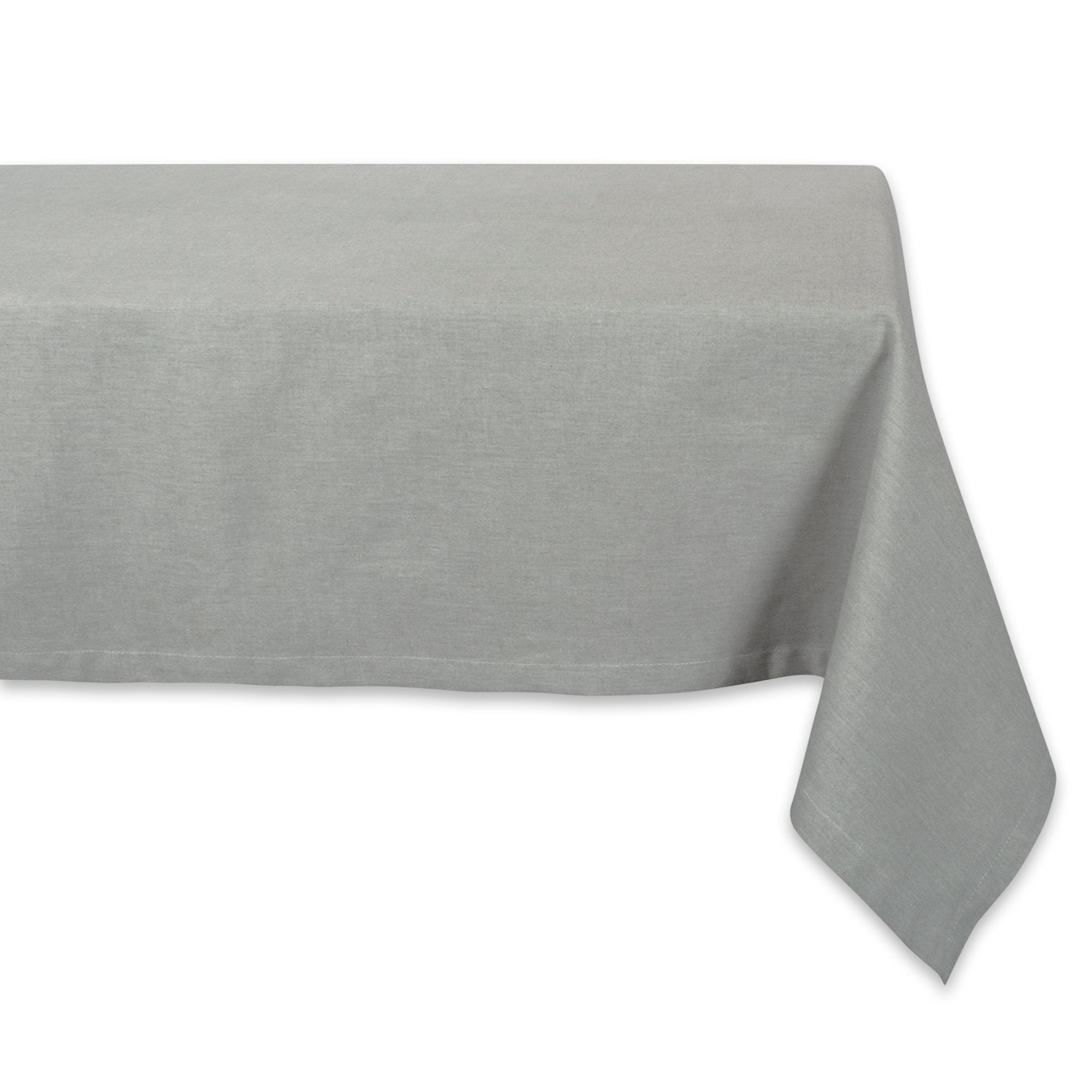 Dii Chambray Kitchen, Tabletop Collection, Artichoke Green, 60X104