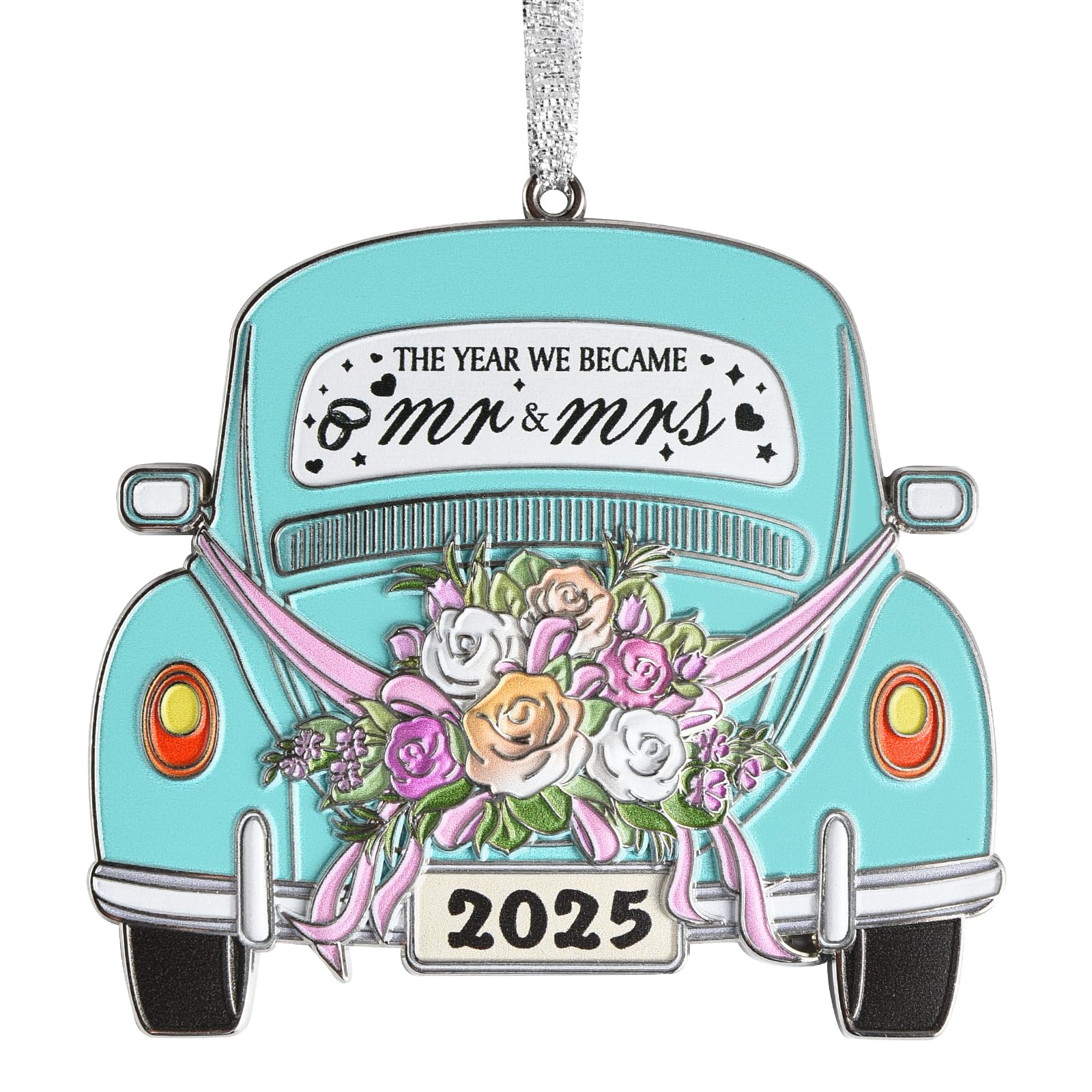 Venhoo Wedding Gifts for Couples 2025, Mr and Mrs Gifts, Wedding Gift Ideas for Newly Wed Couple, Bride, Bridal Shower, Future M