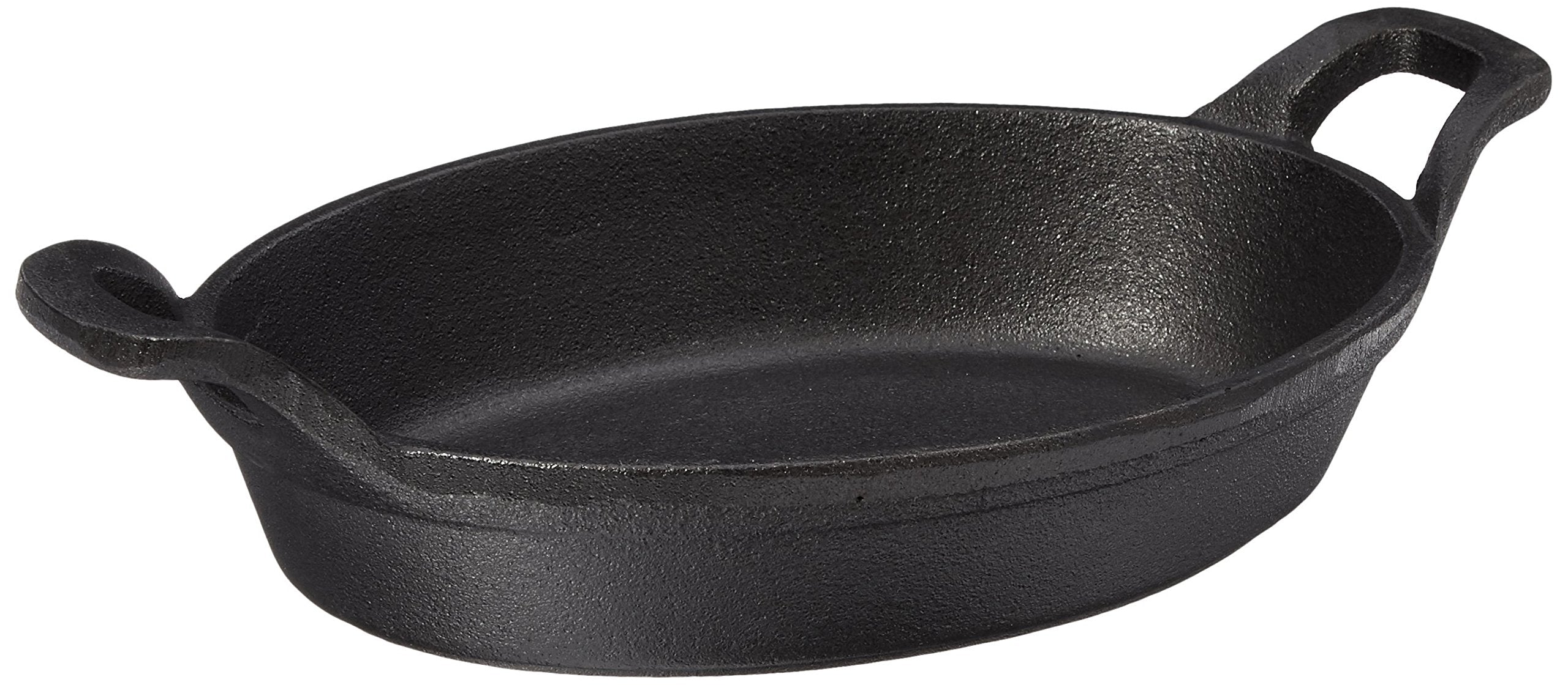 American Metalcraft CIPOV856 Oval Casserole Dish, 27Ounces