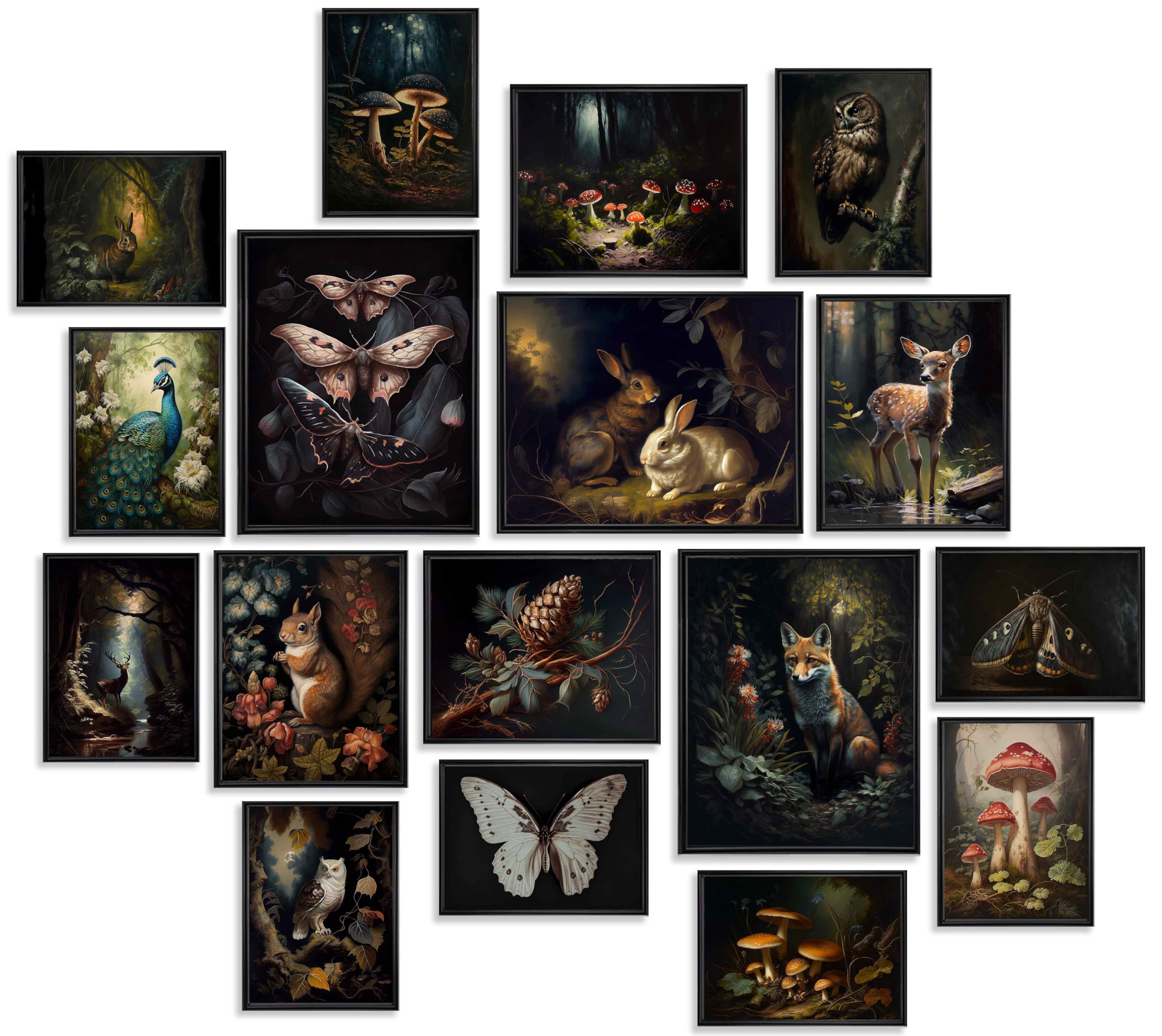Kbkbart Prints Posters Wall Art 1