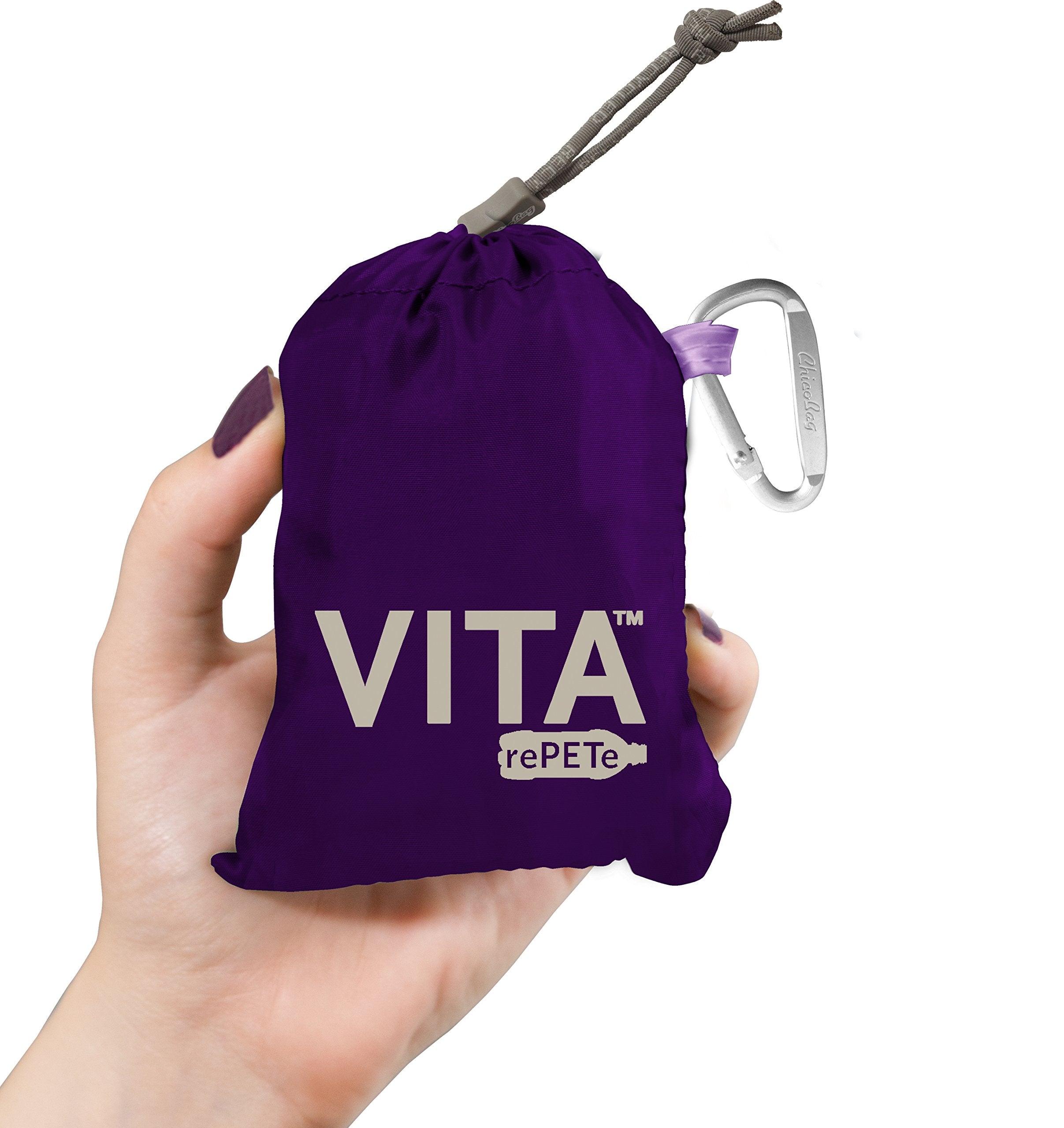 Chicobag Vita Repete Bag, Serenity, 40 Lb.