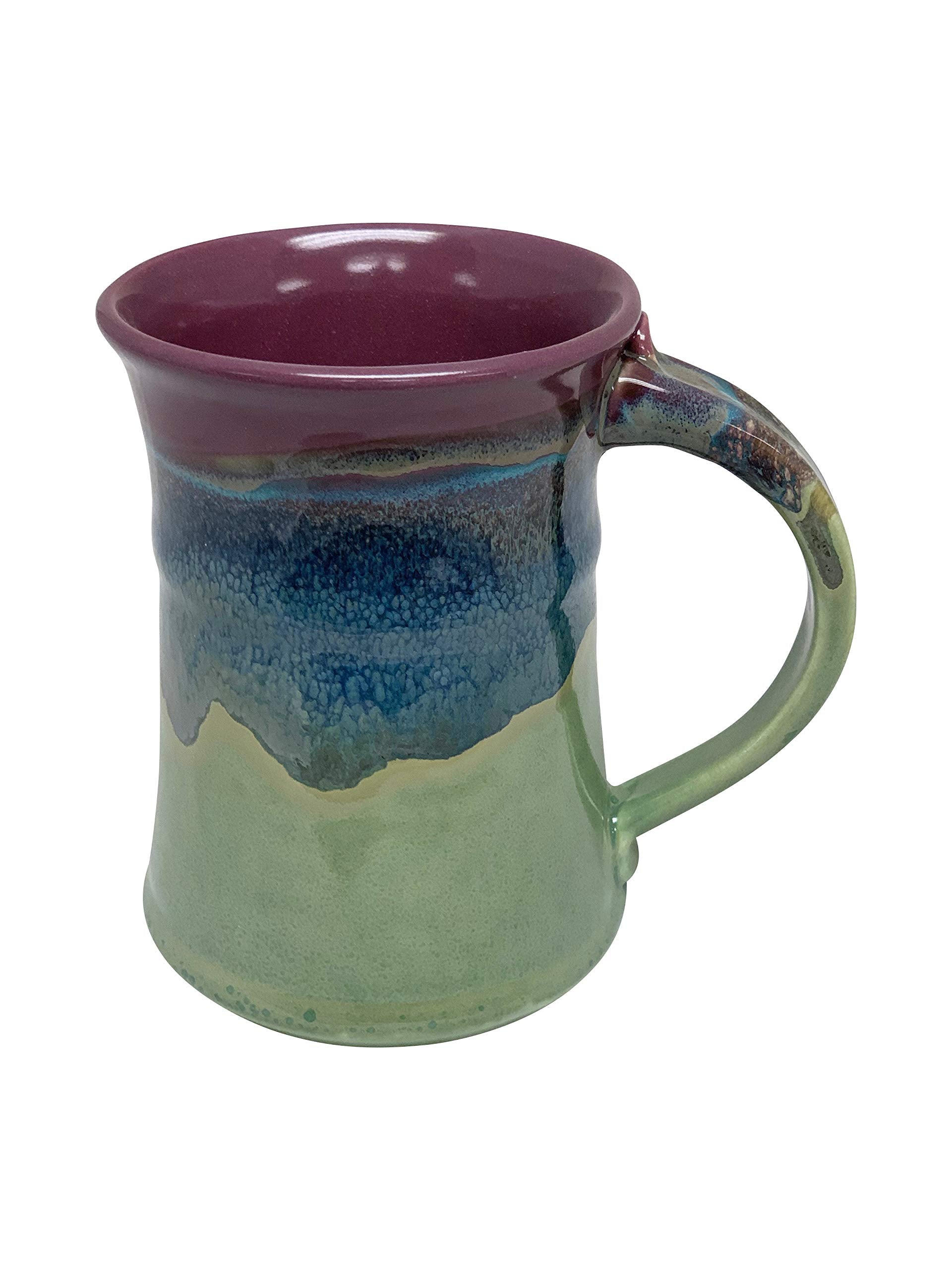 Clay In Motion Large Mug (Mossy Creek)