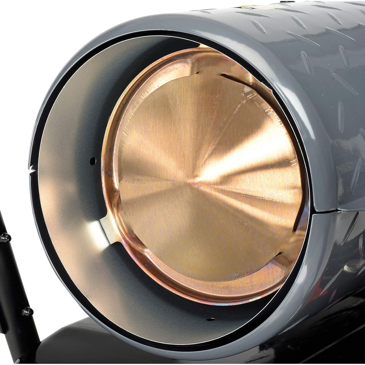 Dyna-Glo Workhorse Kfa220Wh, 180K Or 220K Btu Kerosene Forced Air Heater