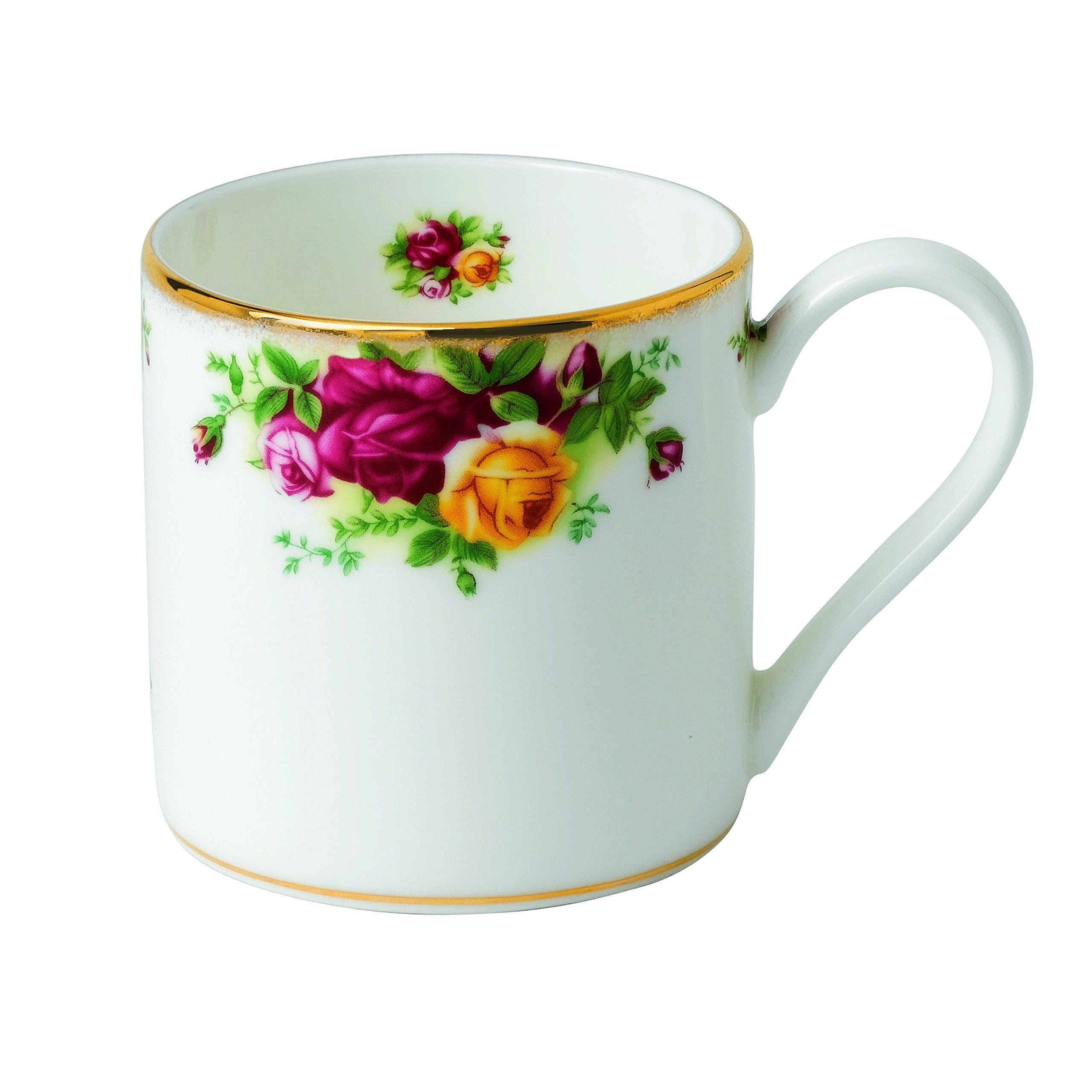Royal Albert Old Country Roses Modern Mug