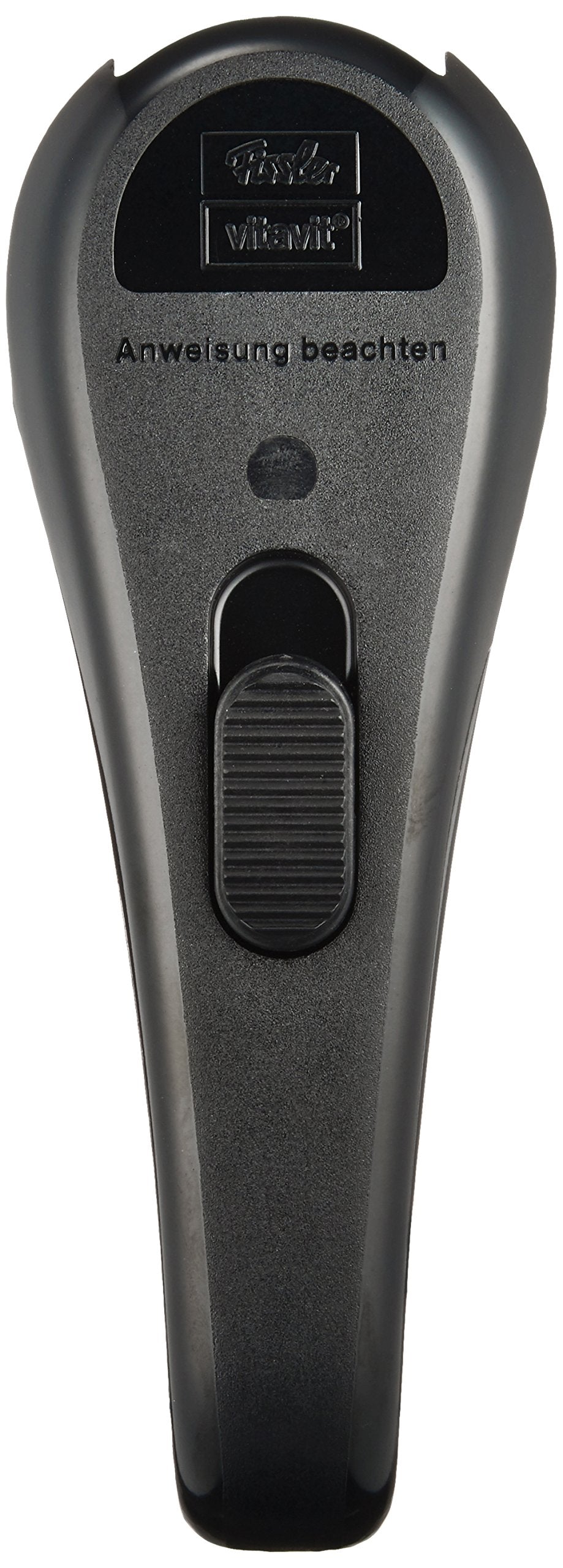 Fissler Vitavit-Royal Lid Handle, Small, Black