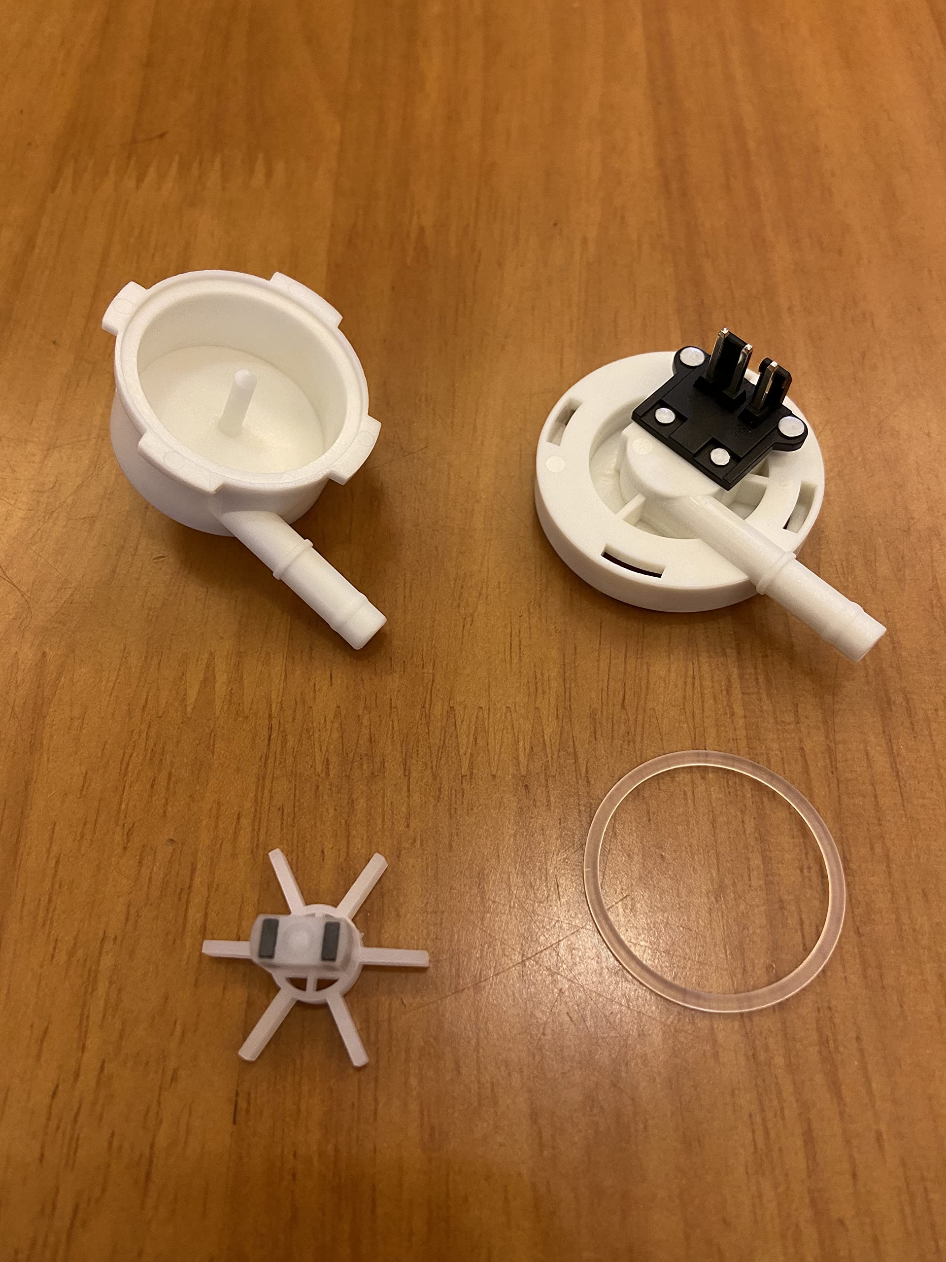 Joytata Flowmeter For Coffee Machine Detect Water Flow Water Sensor For Espresso Coffee Maker (Fm-01)
