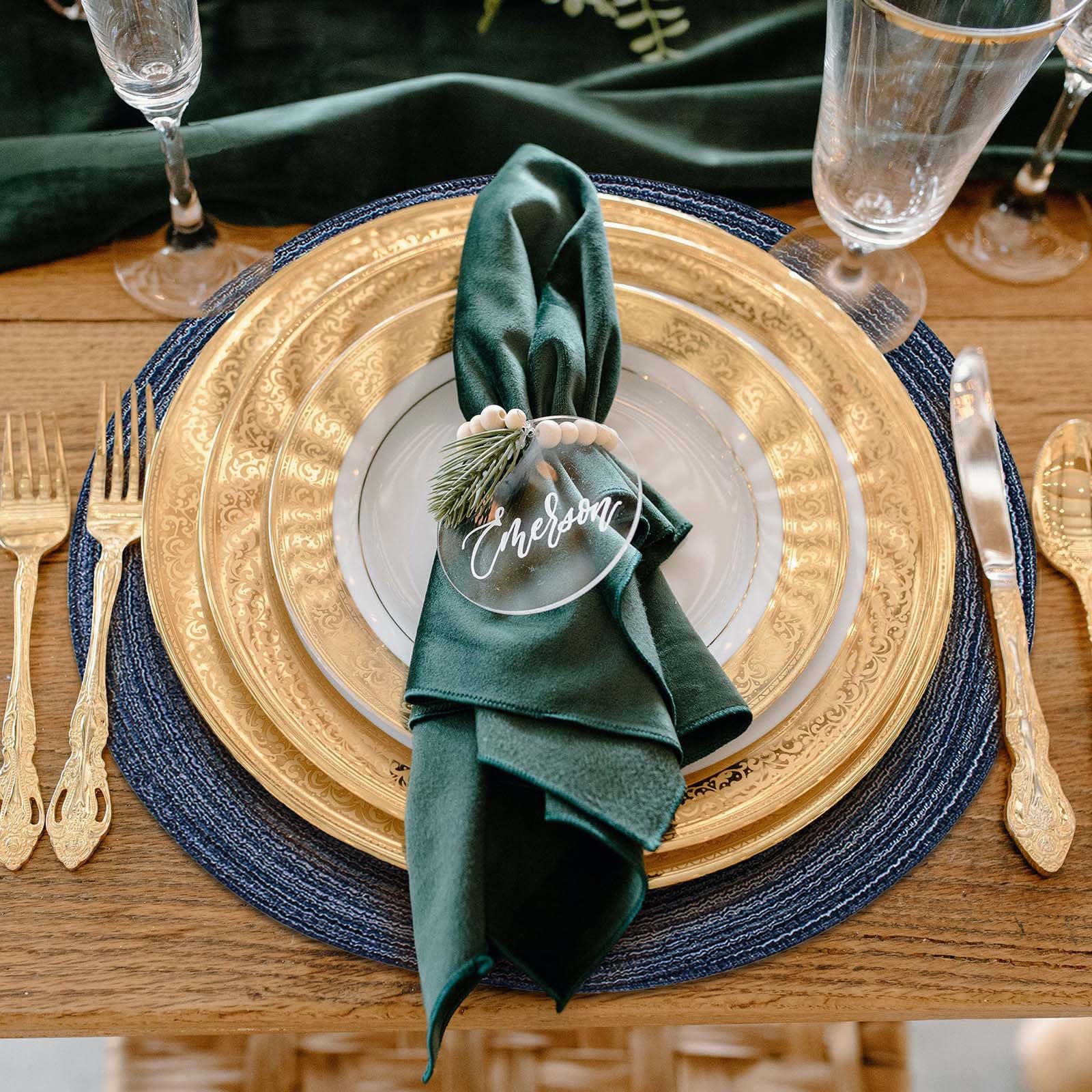 Noctiflorous Round Braided Placemats 15 Inch Round Table Mats Set Of 6 For Dining Tables Natural Woven Heat Resistant Place Mats