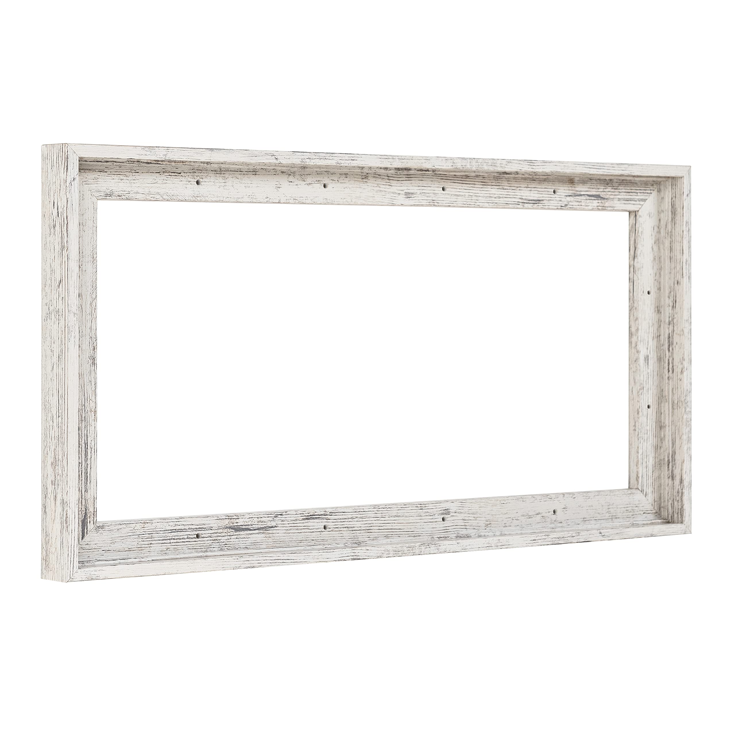 Pixy Canvas 12X48 Inch Floater Frame For Canvas Paintings. 12 Colors. Floating Frame Fits 5/8'', 3/4'' & Max 7/8'' Deep Stretche