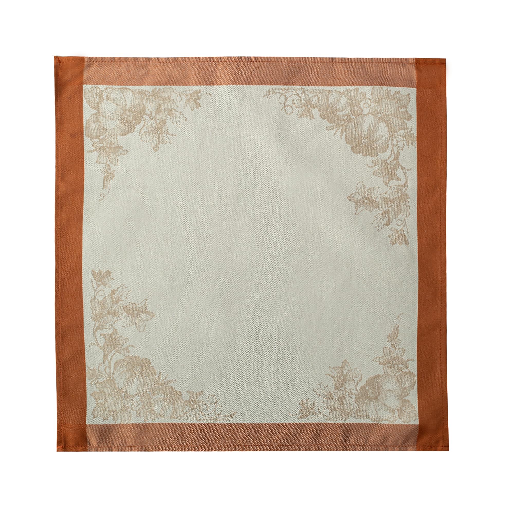 Benson Mills Harvest Heavyweight Engineered Jacquard Fabric Table Cloth, D  cor for Fall, Harvest and Thanksgiving Tablecloth (F