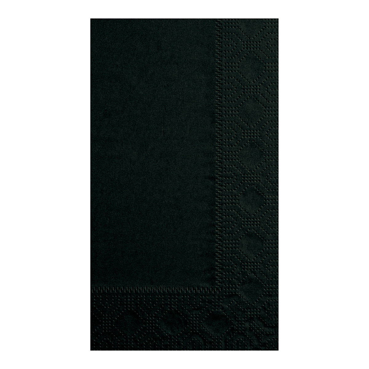 Hoffmaster 180513 Dinner Napkin, Regal Embossed Border, 2 Ply, 1/8 Fold, 15'' X 17'' Unfolded (4.25'' X 7.5'' Folded), (Case Of