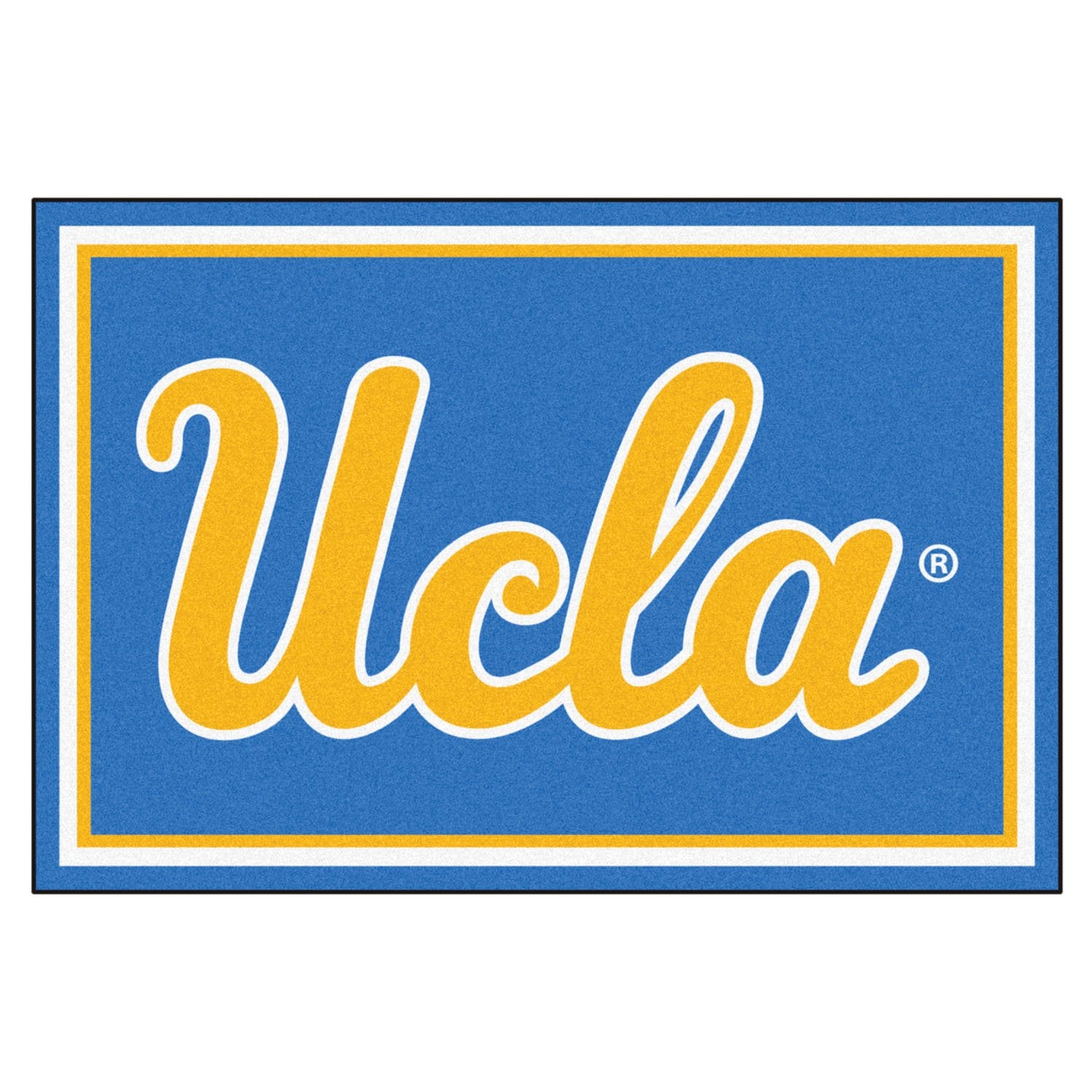 Fanmats 6820 UCLA University of California Bruins Nylon Rug
