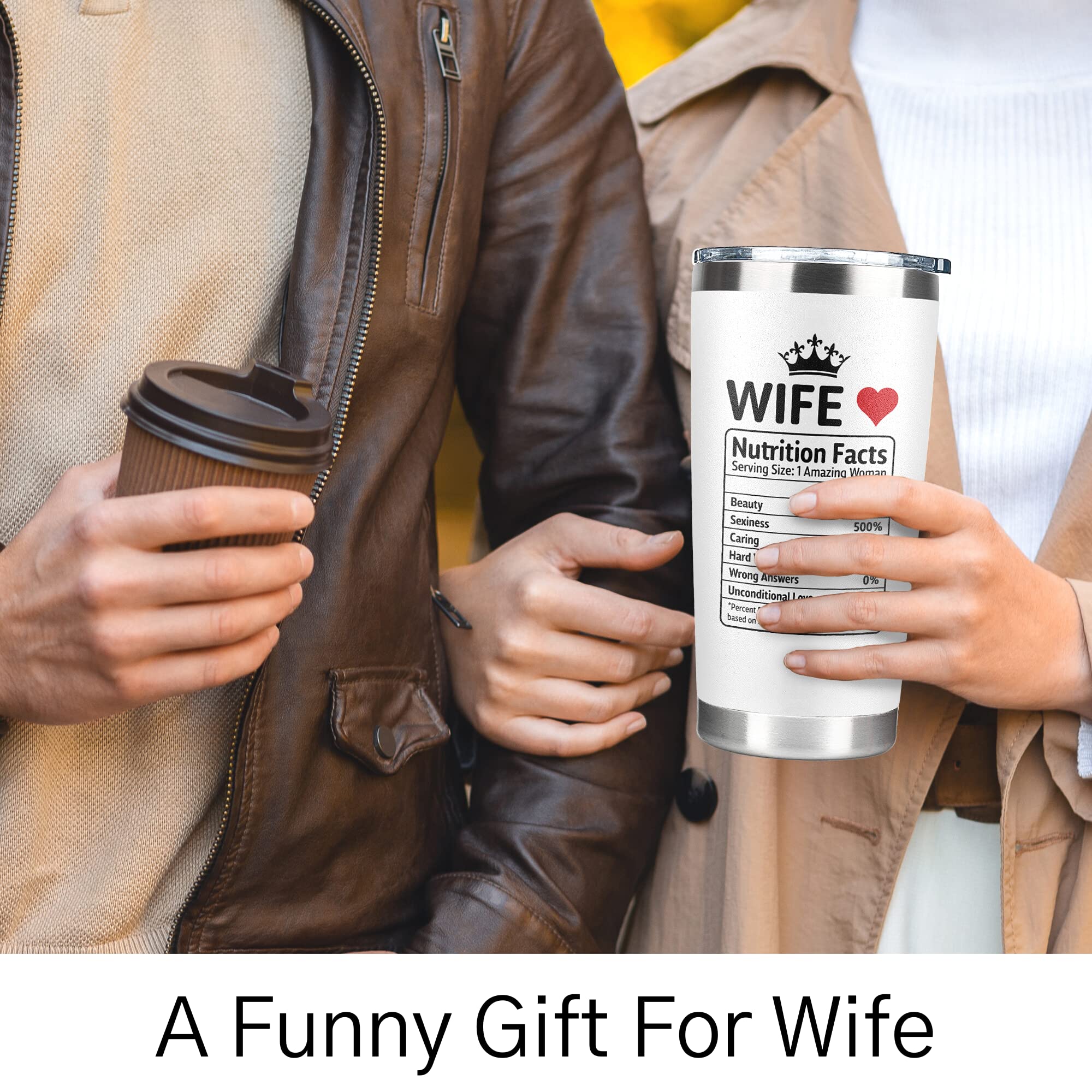 Gifts For Wife From Husband - Wife Gifts - Wedding Anniversary, Christmas Gifts For Wife, Wife Birthday Gift Ideas, Mothers Day