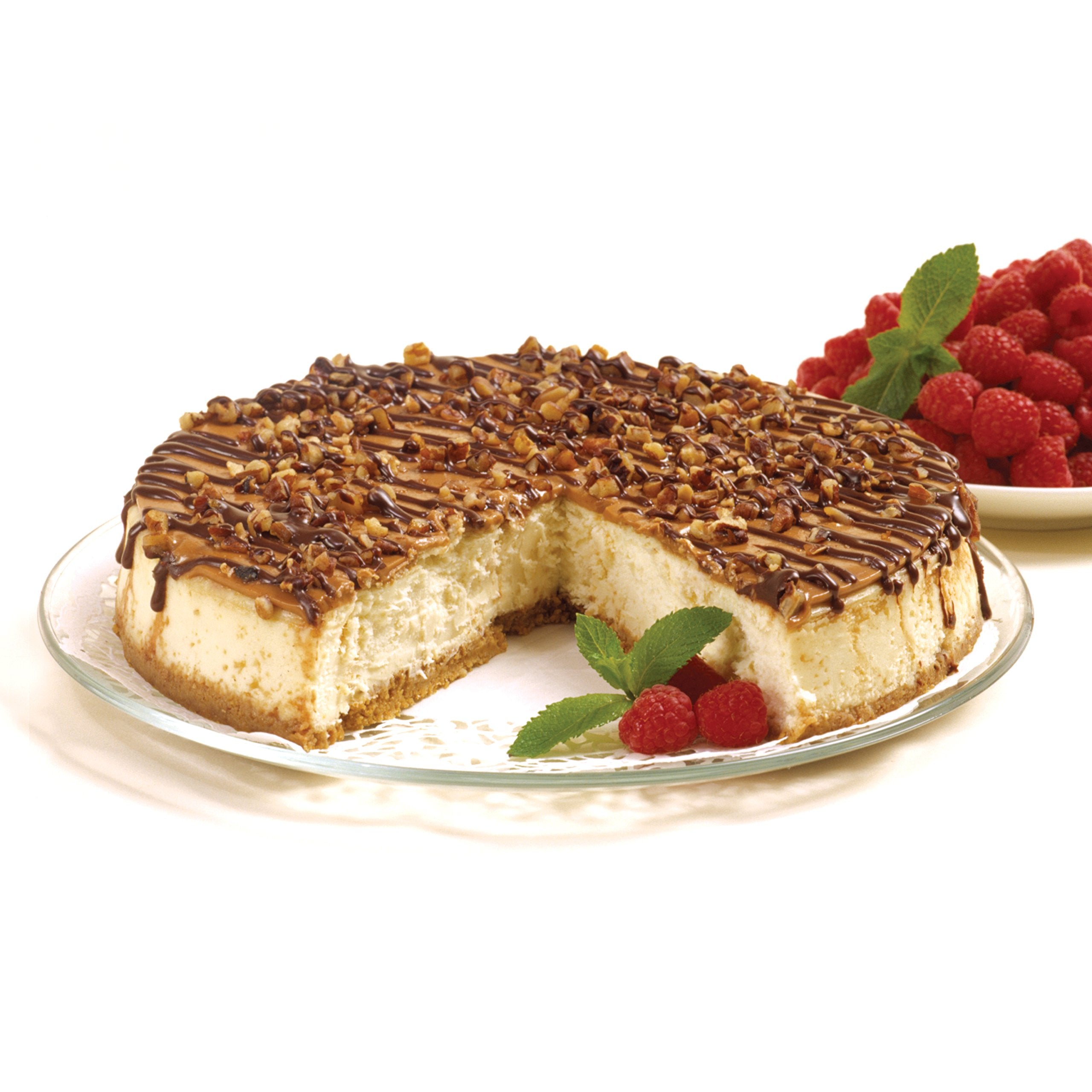 Norpro Nonstick Springform Pans, Set Of 3