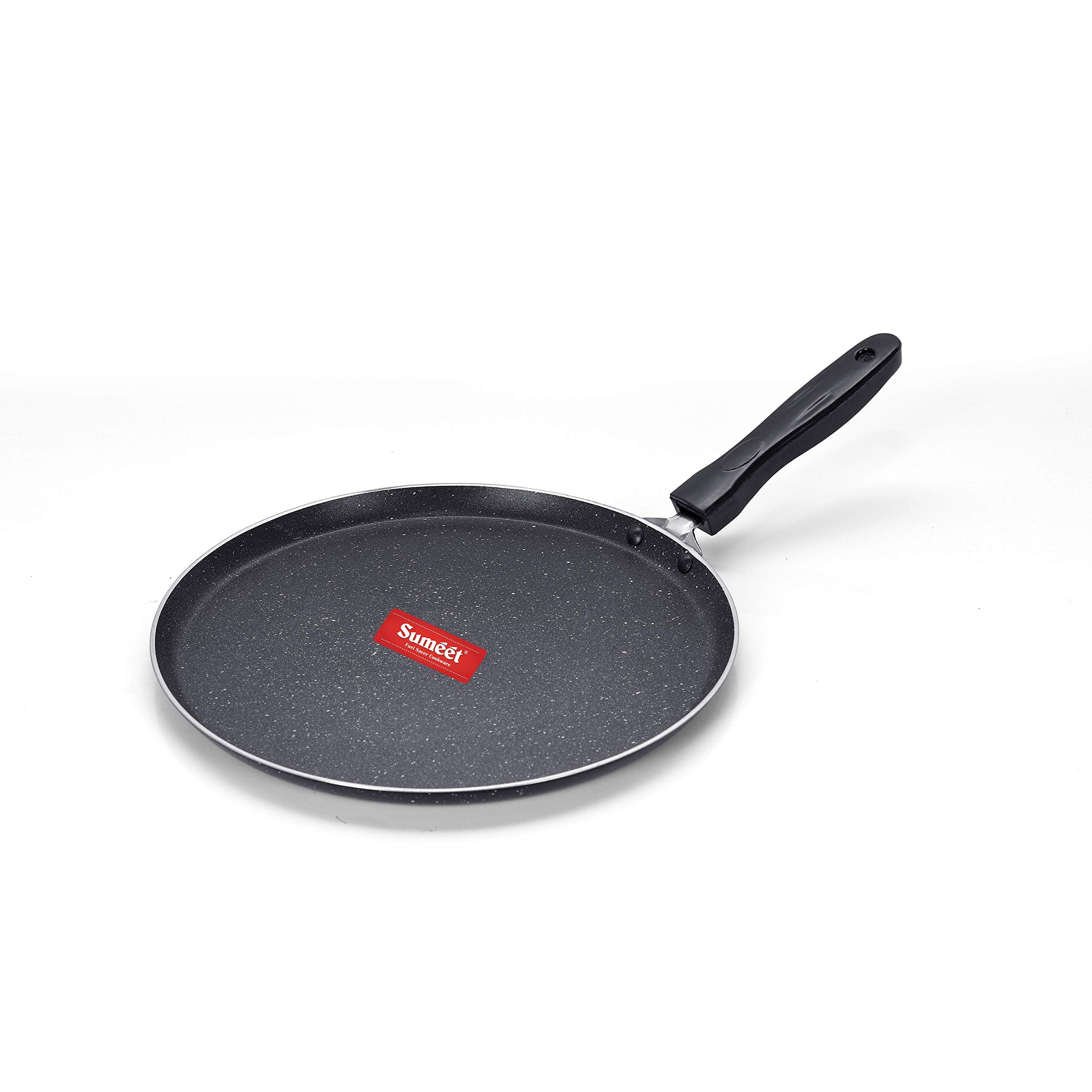 Sumeet Nonstick Sparkle Induction Dosa Tawa 26.5Cm Dia