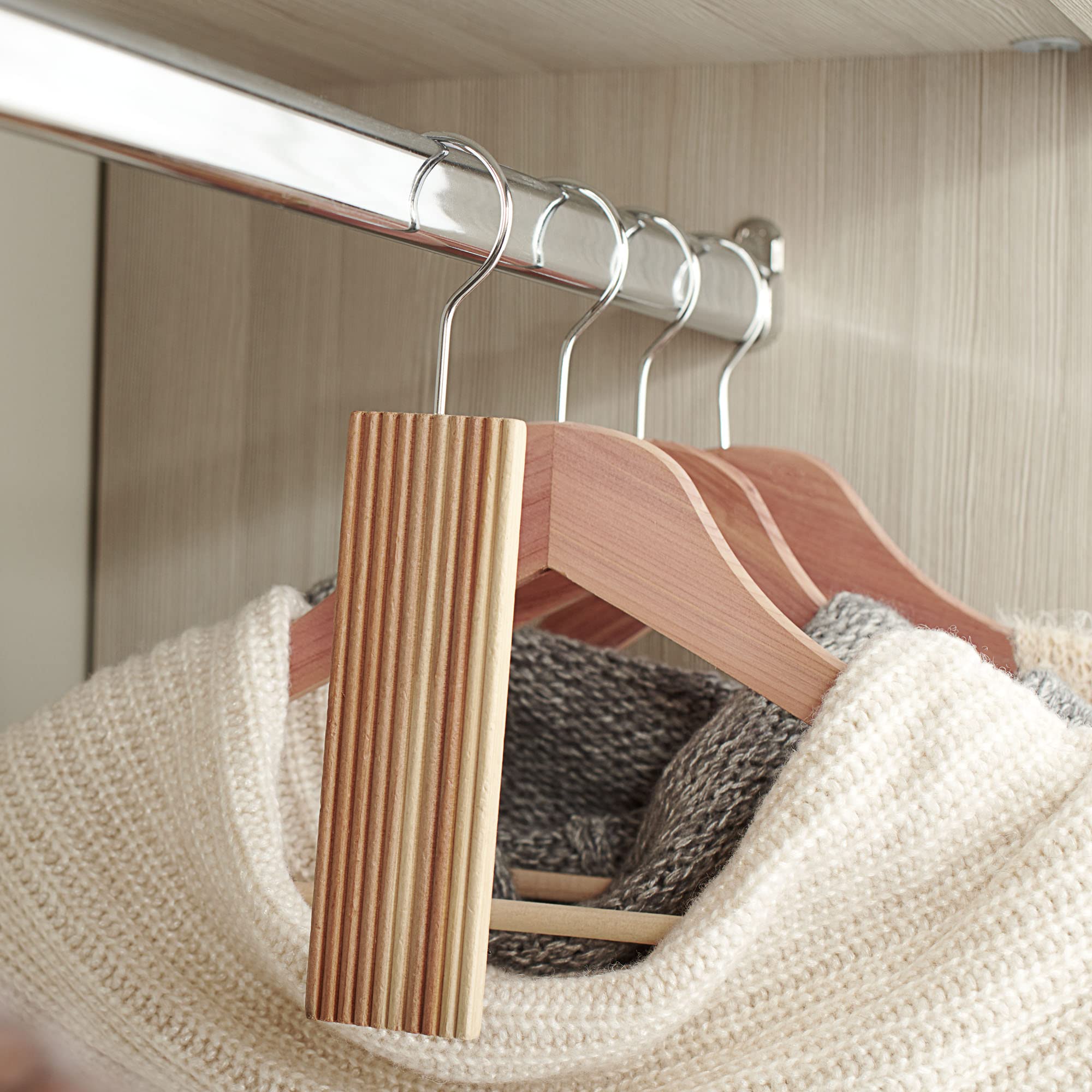 Household Essentials Fresh Home #32102 1Pc Cedar Hang Up/Hook, 1 Pack, No Color