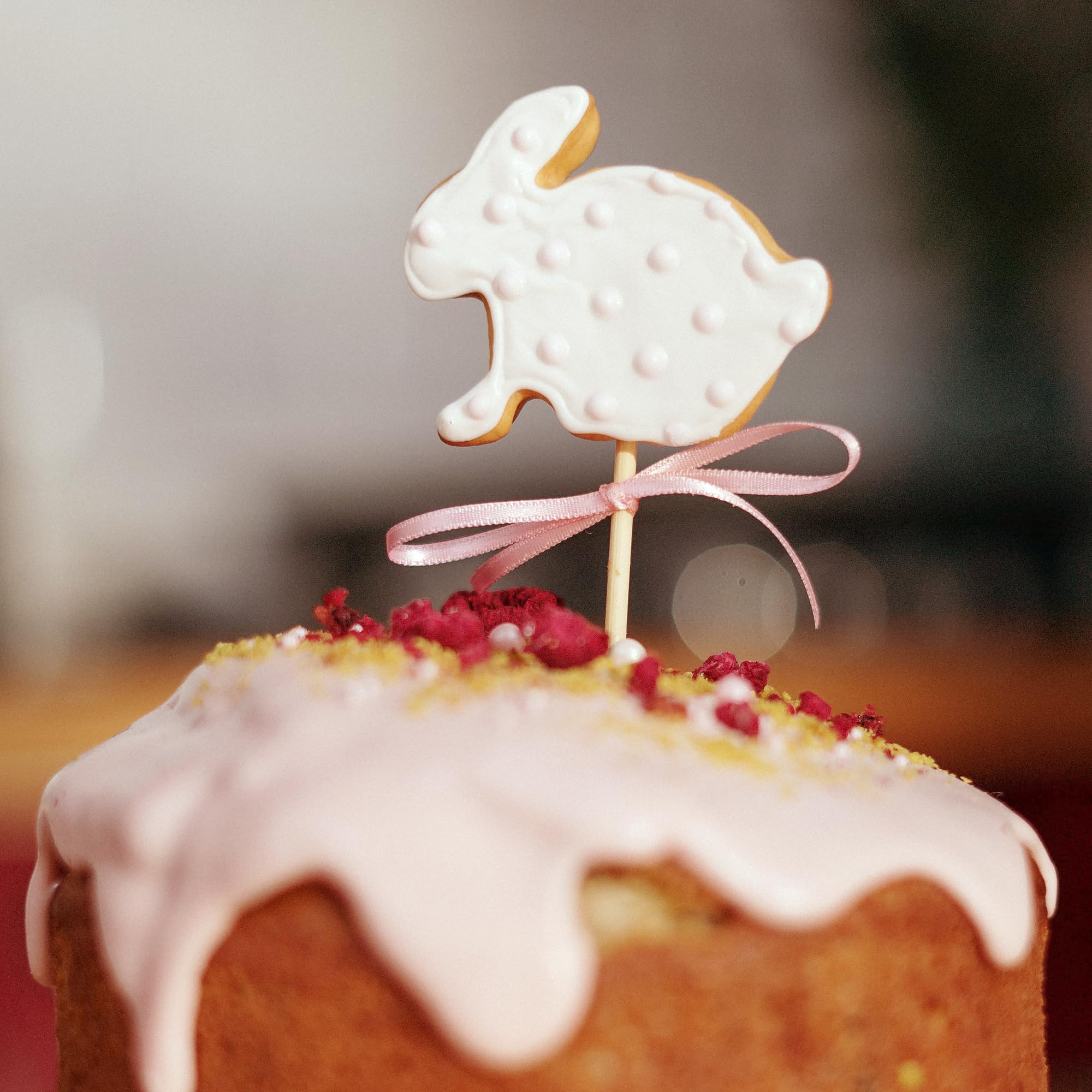 Bamboomn - 5Mm Semi-Point Candy Apple Bamboo Skewers - 5.5'' (14Cm) - 100 Pieces