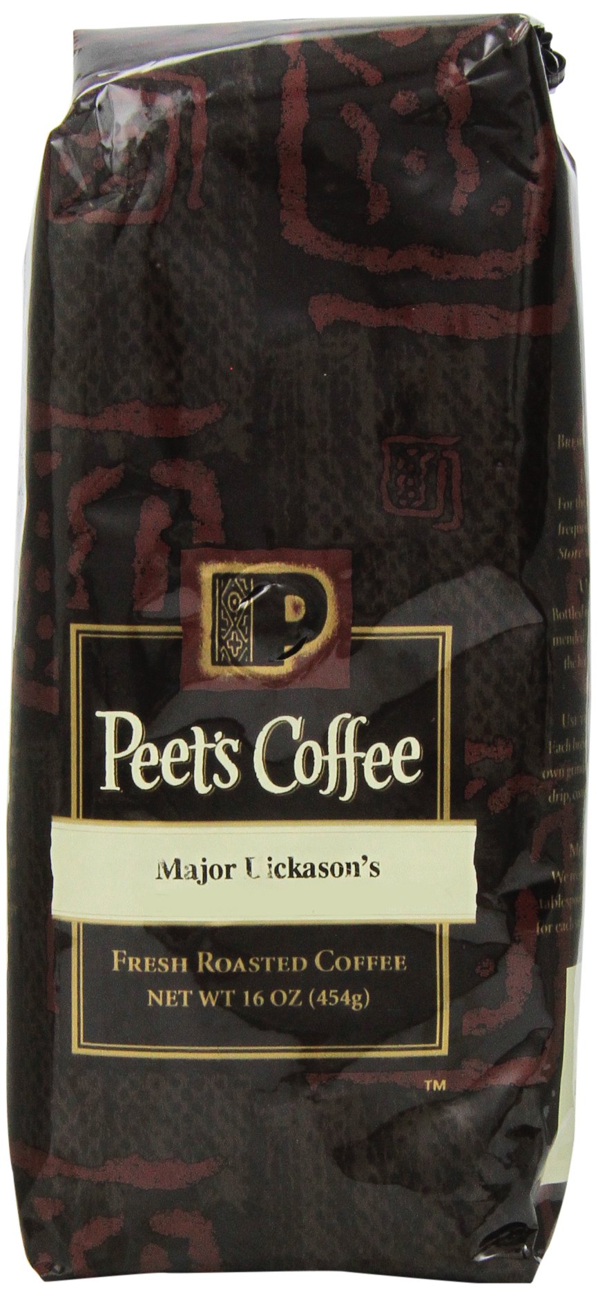 Peet's Coffee & Tea Major Dickason's Whole Bean Coffee, 1 Pound