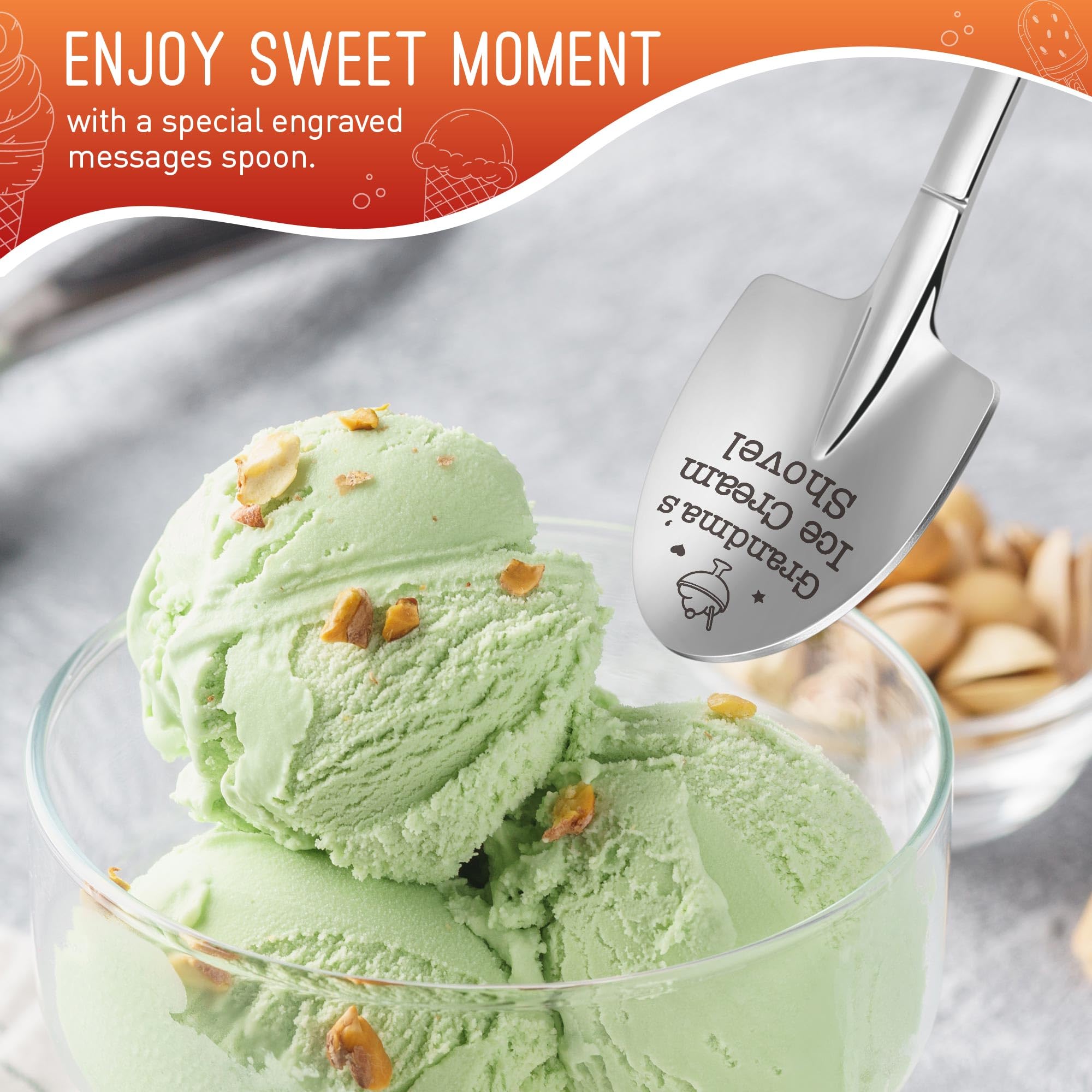 Gifts for Grandma Funny Christmas Grandma Birthday Gifts for Women Grandmother Gigi Nana Granny Mothers, from Grandkids for Chri