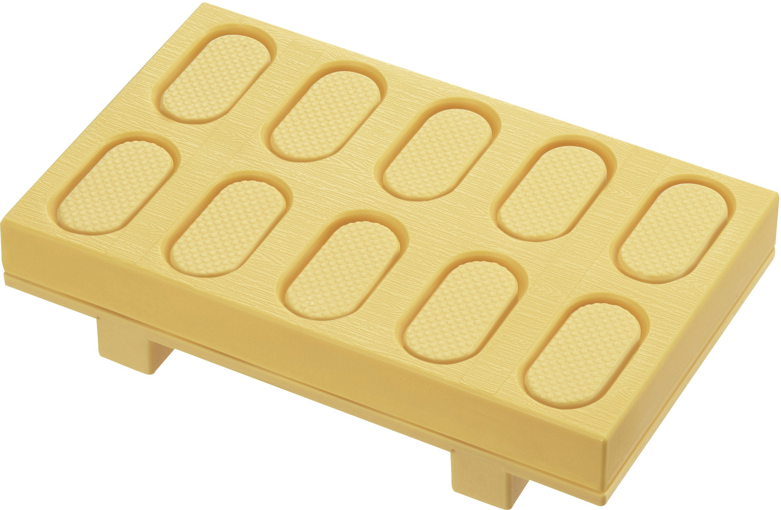 ??? Akebono Sangyo CH-2011 Sushi Mold Nigiri Sushi Sushi Maker, Approx. 7.9 x 4.8 x 1.7 inches (20 x 12.2 x 4.4 cm), Made in Jap