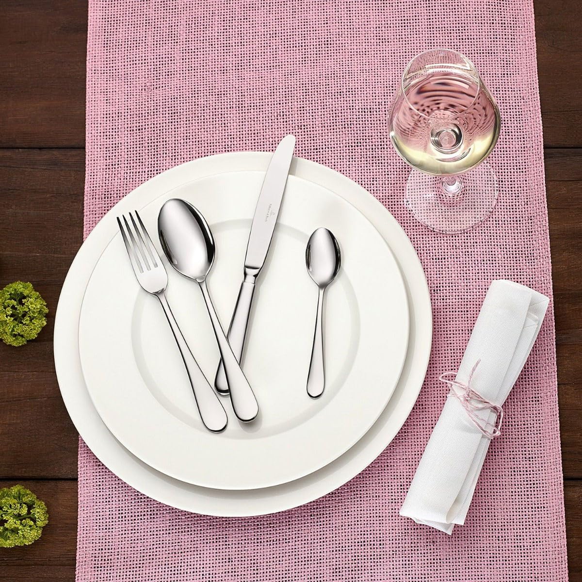 Villeroy & Boch Oscar 20-Piece Flatware Set