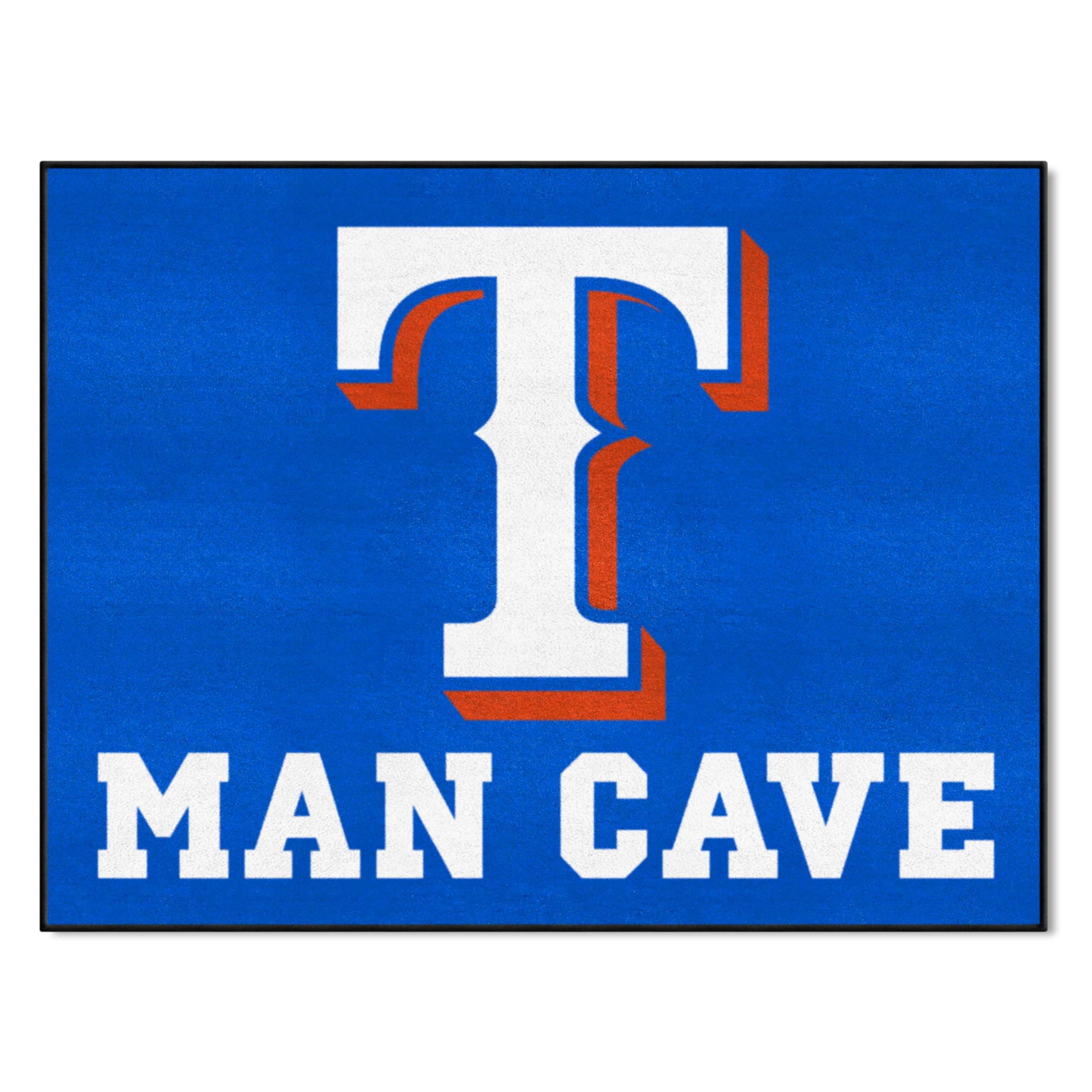 FANMATS MLB - Texas Rangers Man Cave All-Star 33.75x42.5