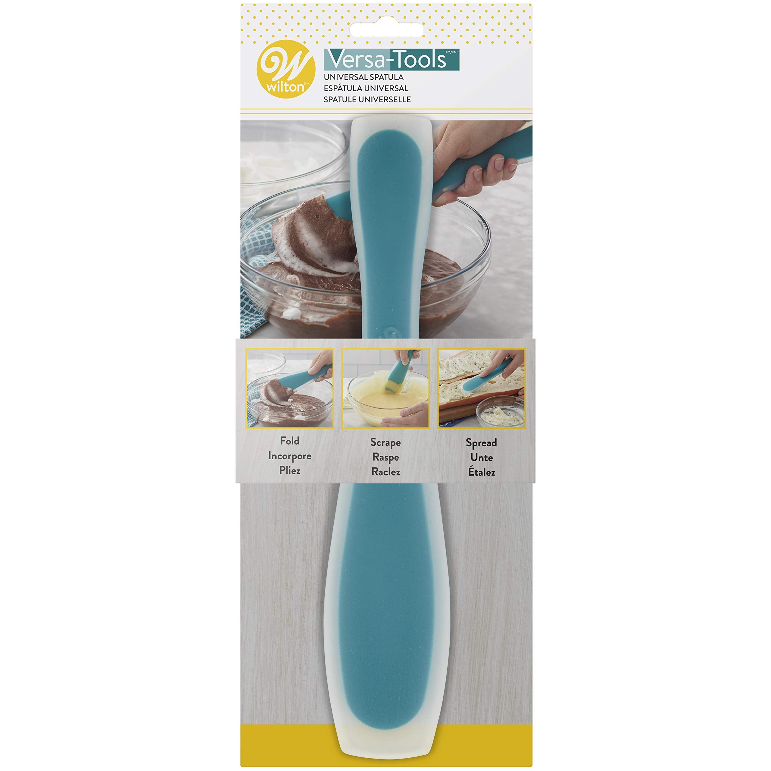 Wilton Versa-Tools Universal Spatula, Multi Large