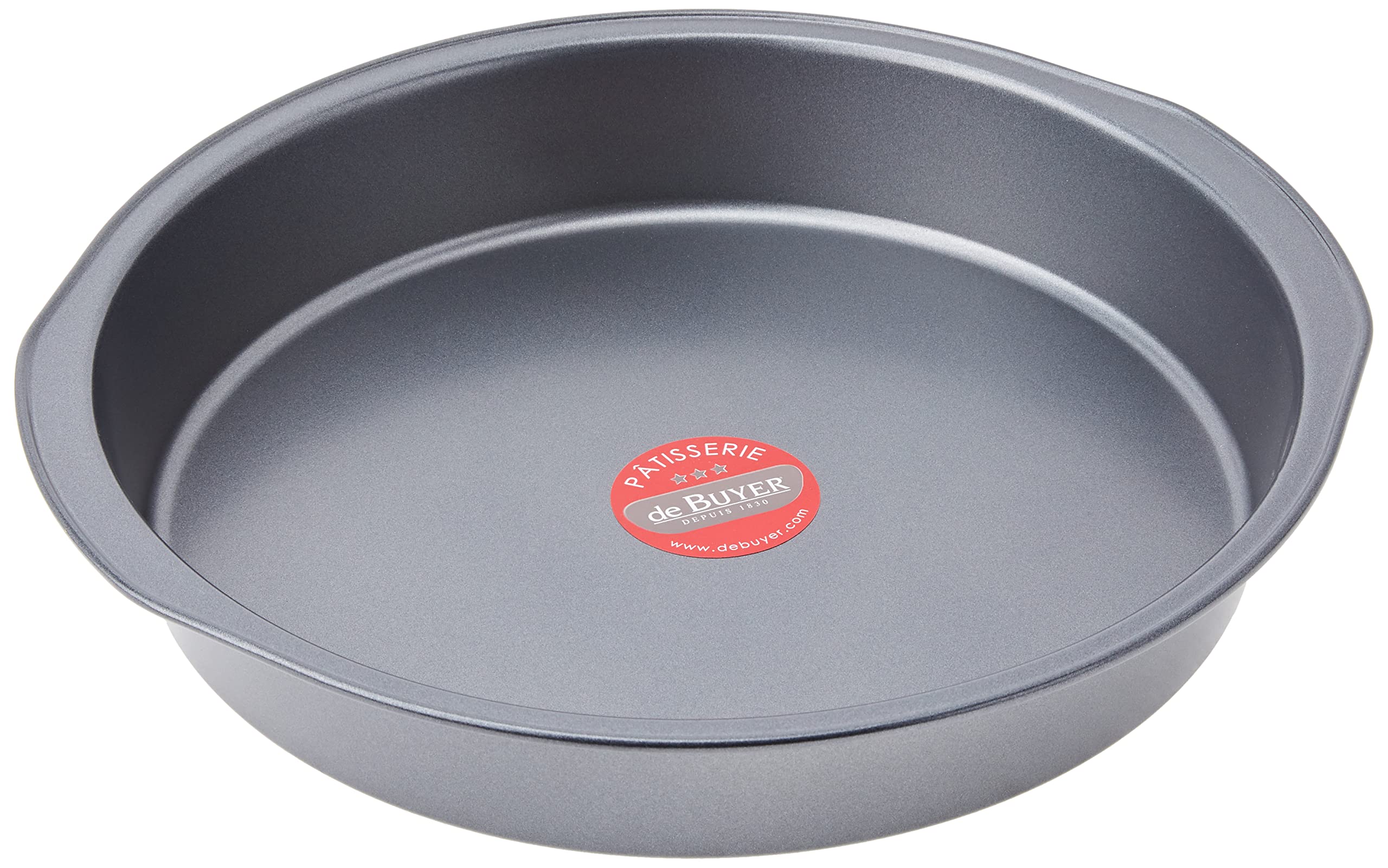 De Buyer Cake Tin, Round, 28 Cm