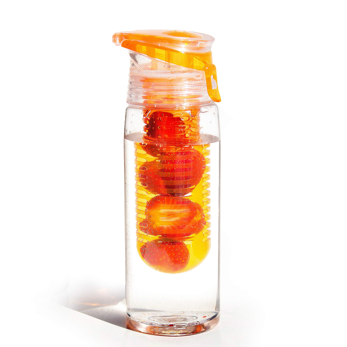 Asobu Revolutionary Pure Fruit Flavour 2 Go Water Infuser Bottle