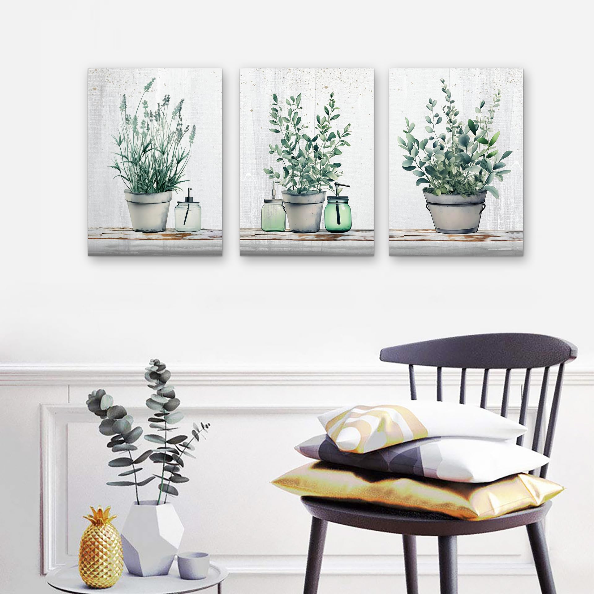 Mhartk66 Large Wall Decor For Bedroom Canvas Wall Art Paintings For Kitchen Dining Room Wall Decoration For Living Room Office D